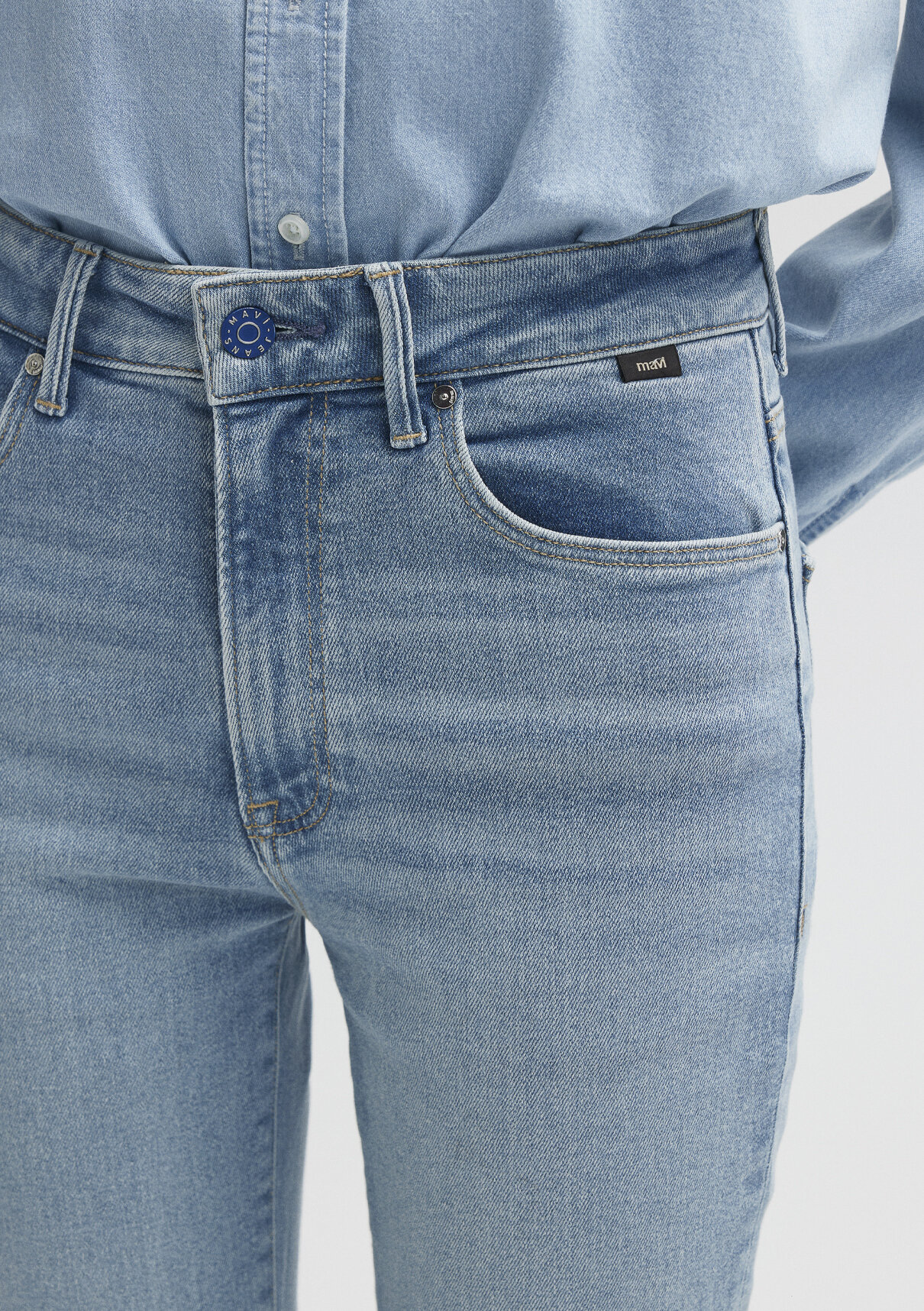 Mavi Premium Blue Açık Mavi Jean Pantolon görsel 8