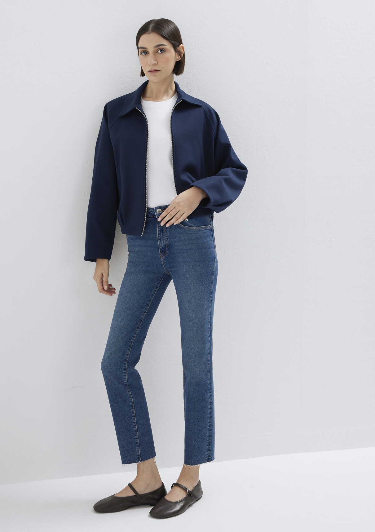 Mavi Premium Blue Vintage Koyu Mavi Jean Pantolon
