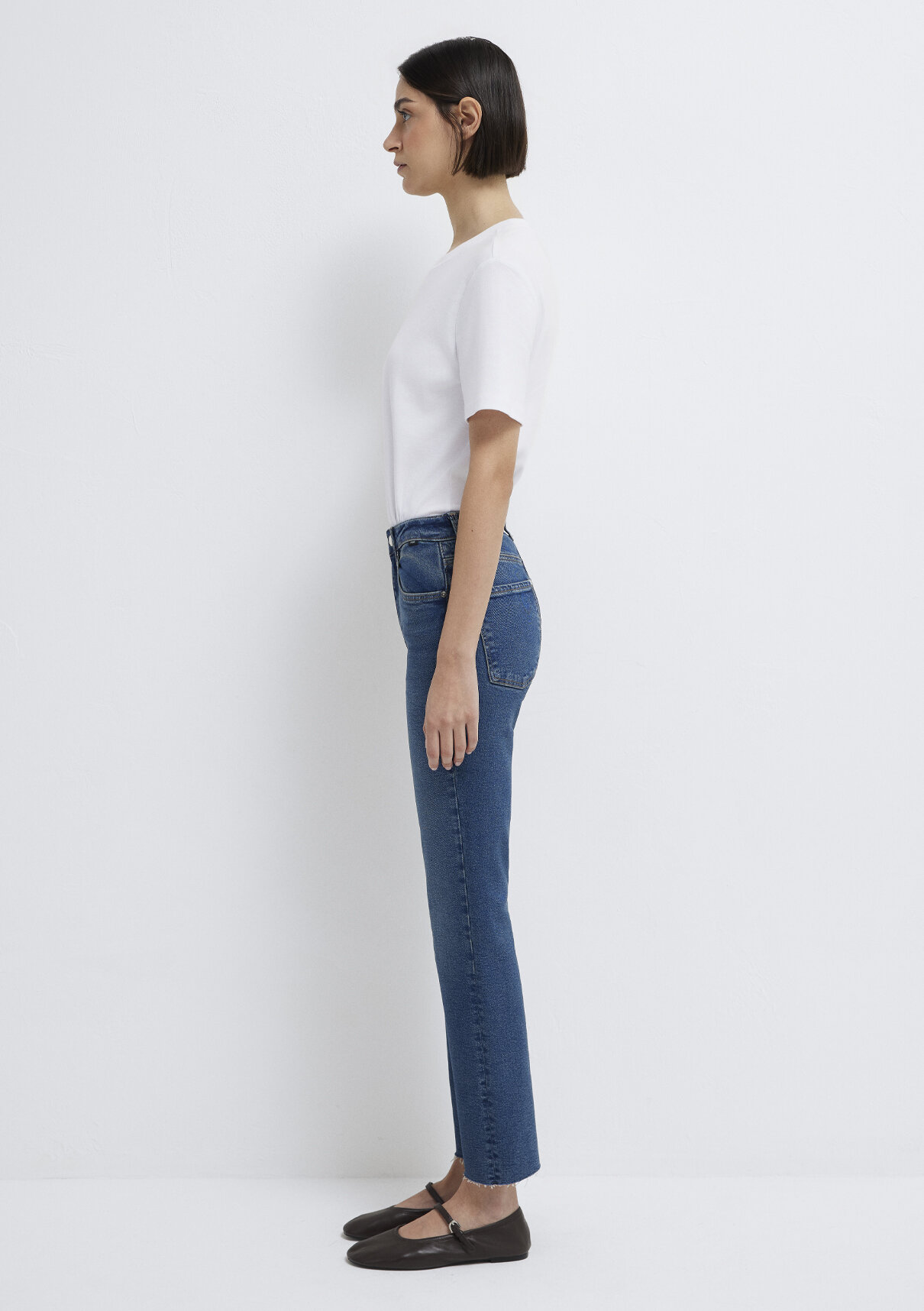 Mavi Premium Blue Vintage Koyu Mavi Jean Pantolon görsel 5