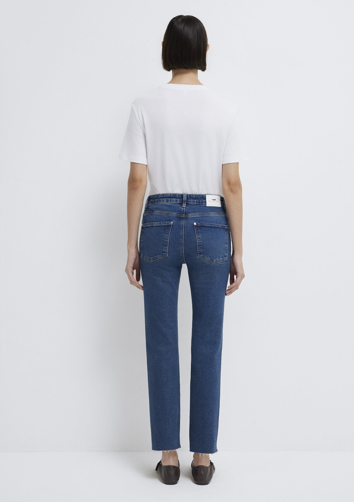 Mavi Premium Blue Vintage Koyu Mavi Jean Pantolon görsel 6