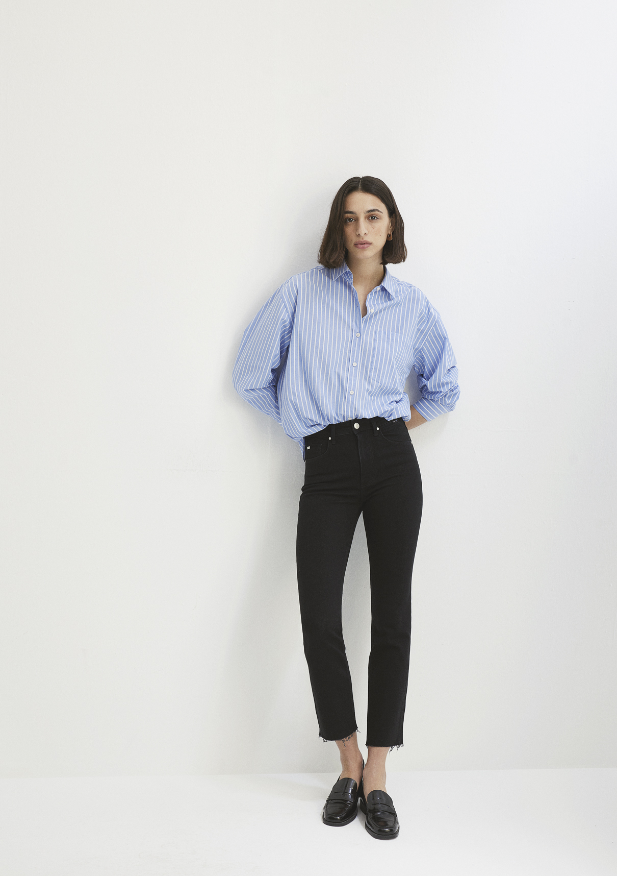 Mavi Gold Premium Gri Jean Pantolon