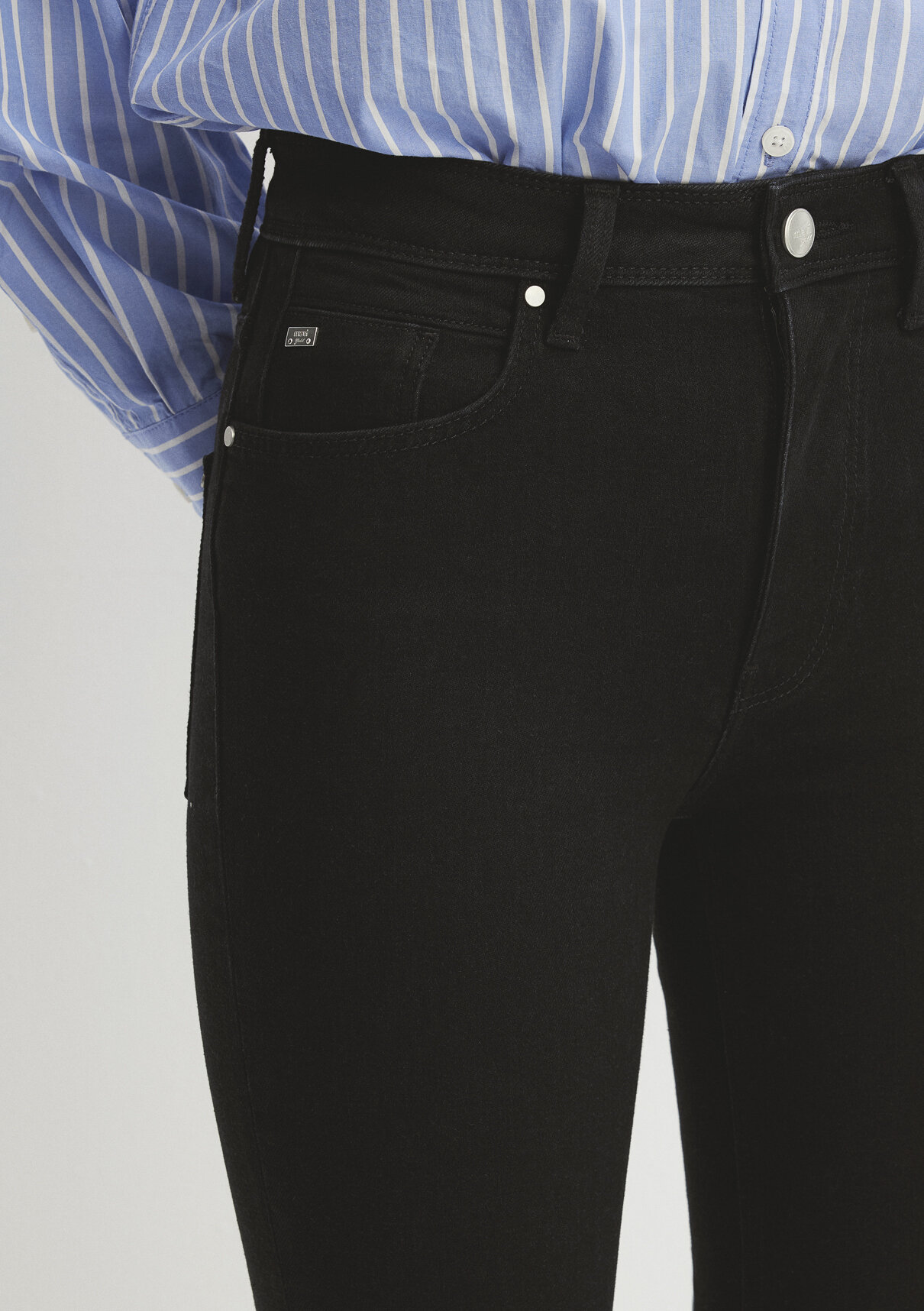 Mavi Gold Premium Gri Jean Pantolon görsel 7