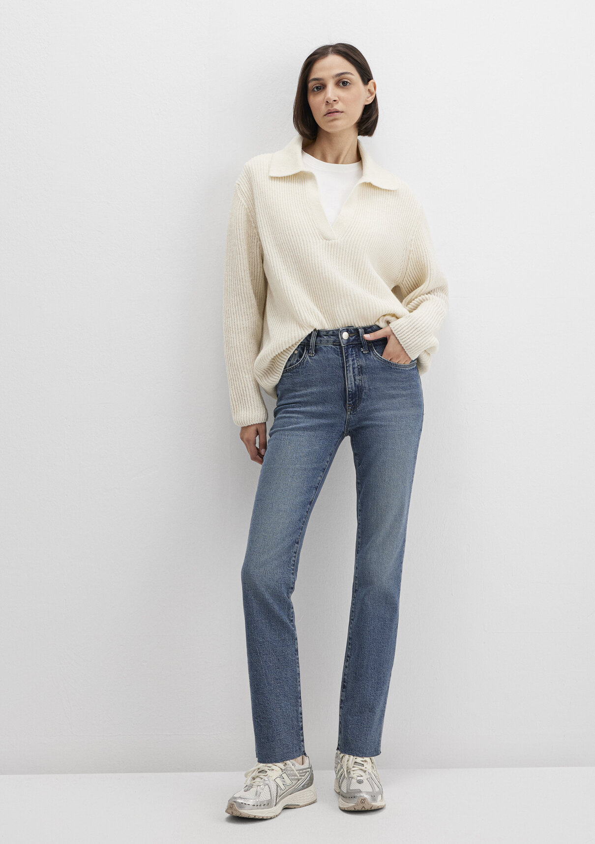 Mavi Premium Blue Vintage Koyu Mavi Jean Pantolon