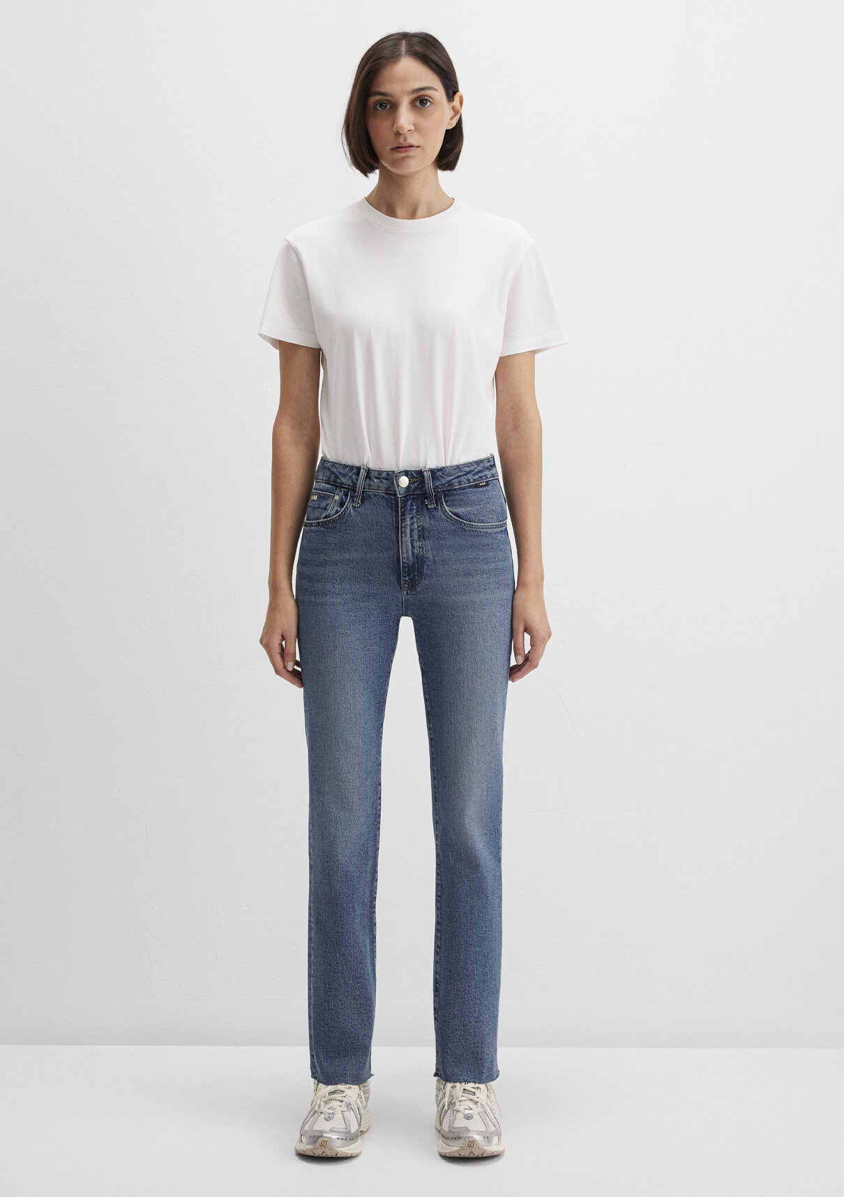 Mavi Premium Blue Vintage Koyu Mavi Jean Pantolon görsel 3