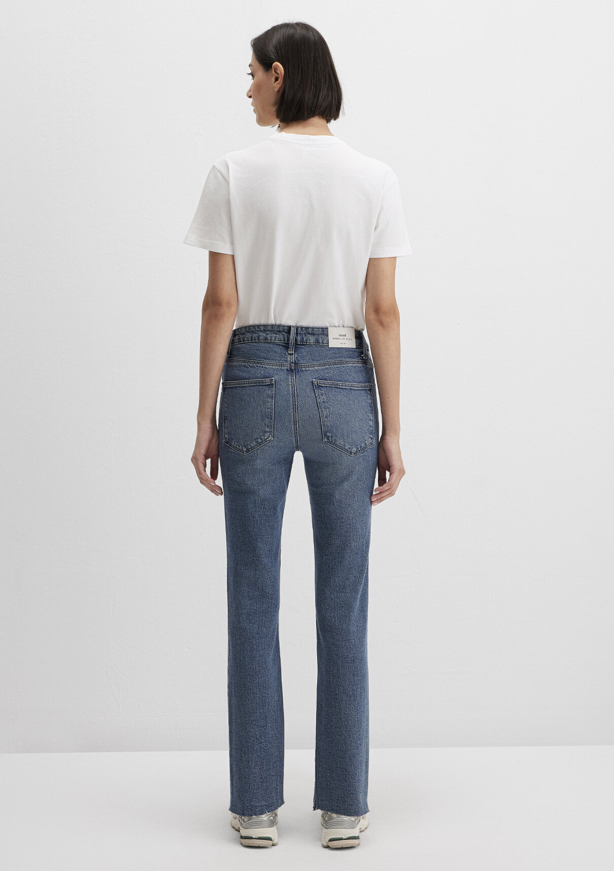 Mavi Premium Blue Vintage Koyu Mavi Jean Pantolon görsel 4