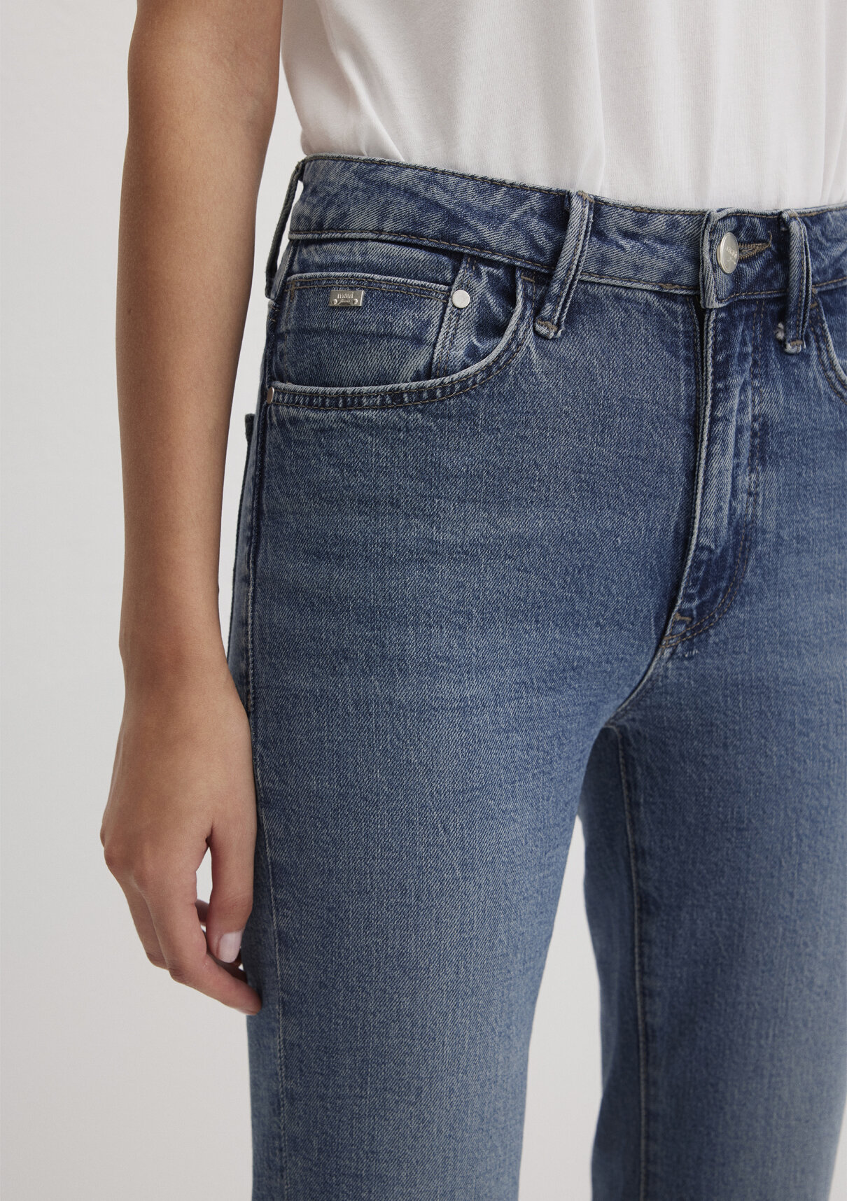Mavi Premium Blue Vintage Koyu Mavi Jean Pantolon görsel 6