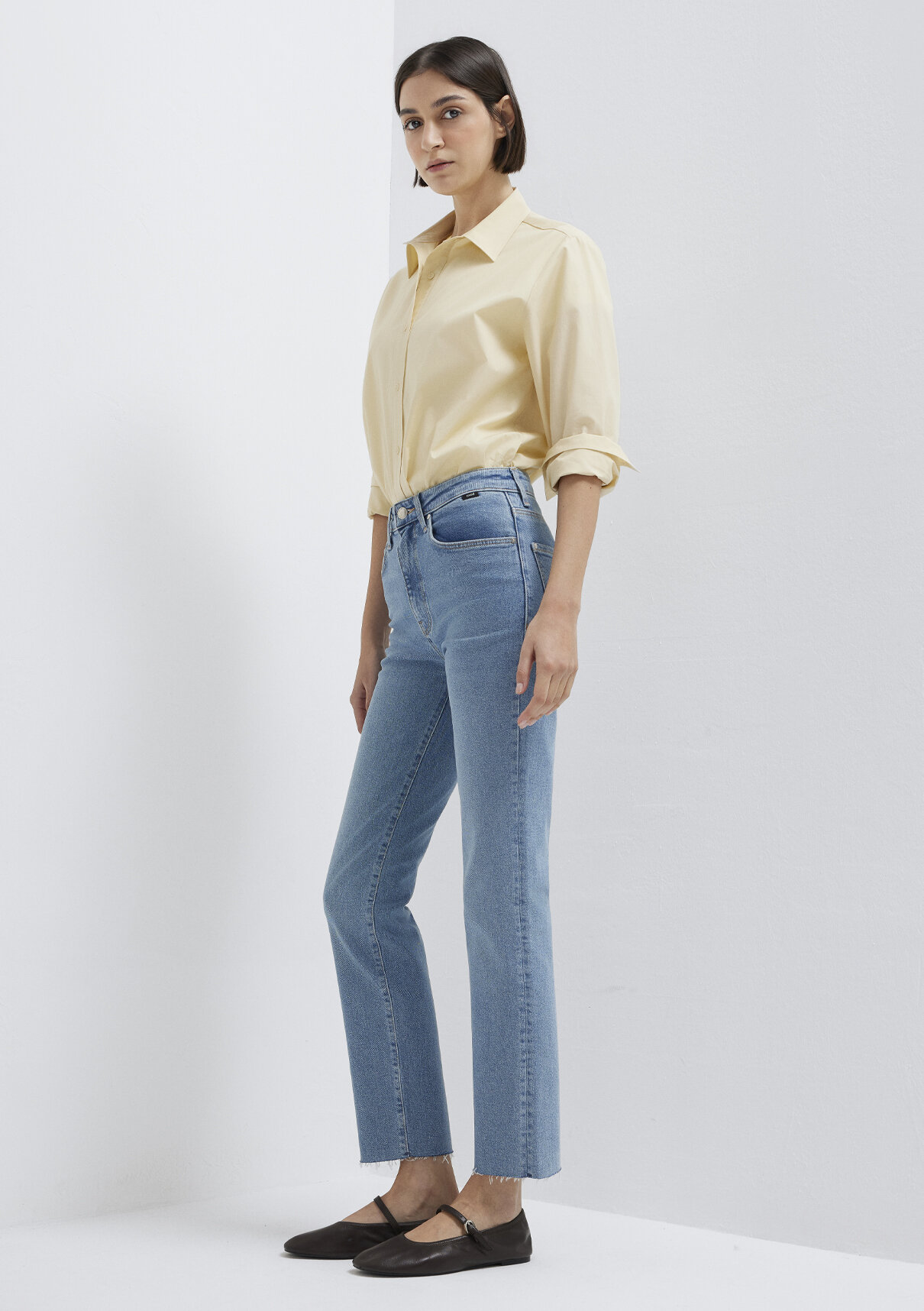 Mavi Premium Blue Indigo Mavisi Jean Pantolon görsel 2