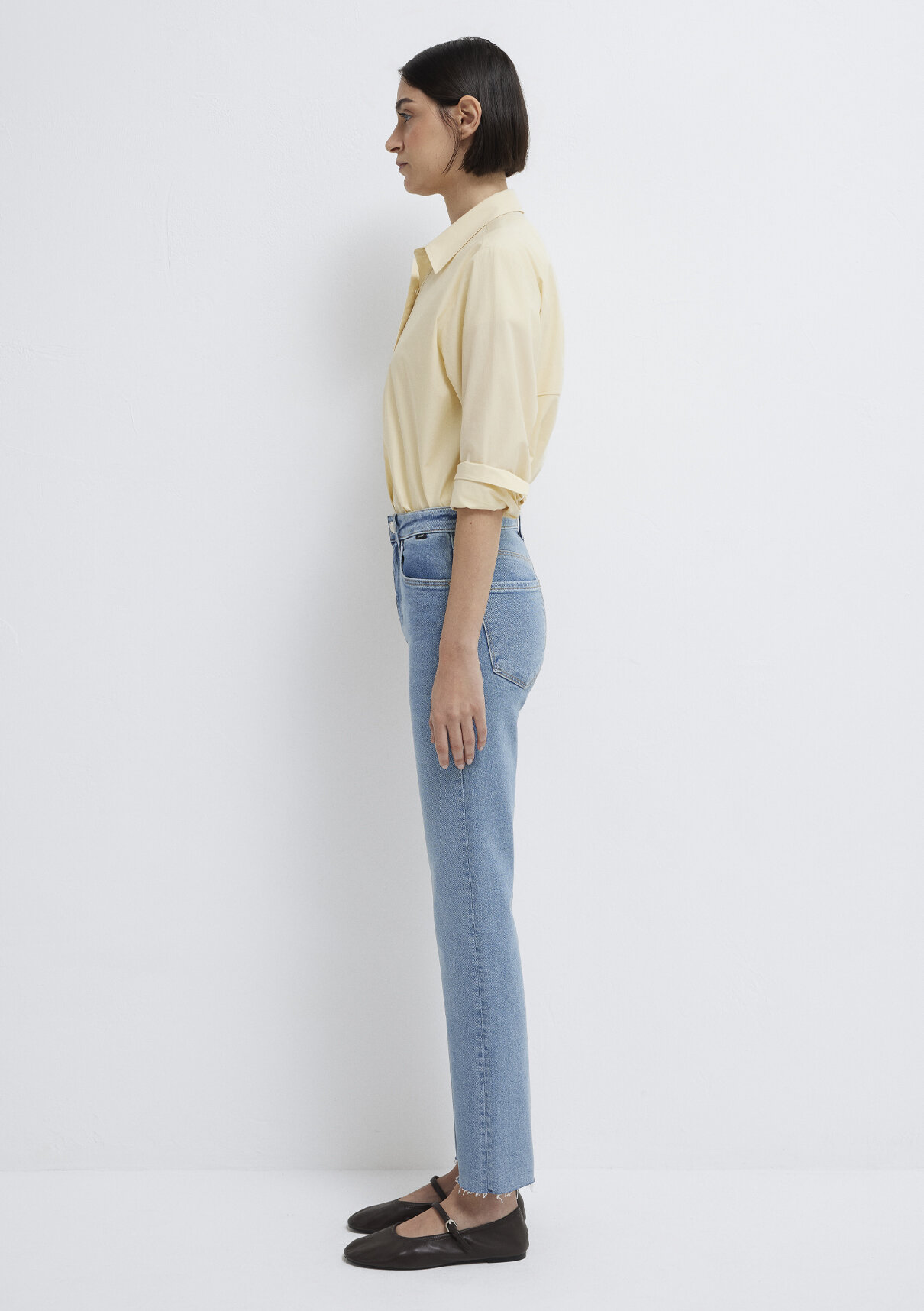 Mavi Premium Blue Indigo Mavisi Jean Pantolon görsel 4