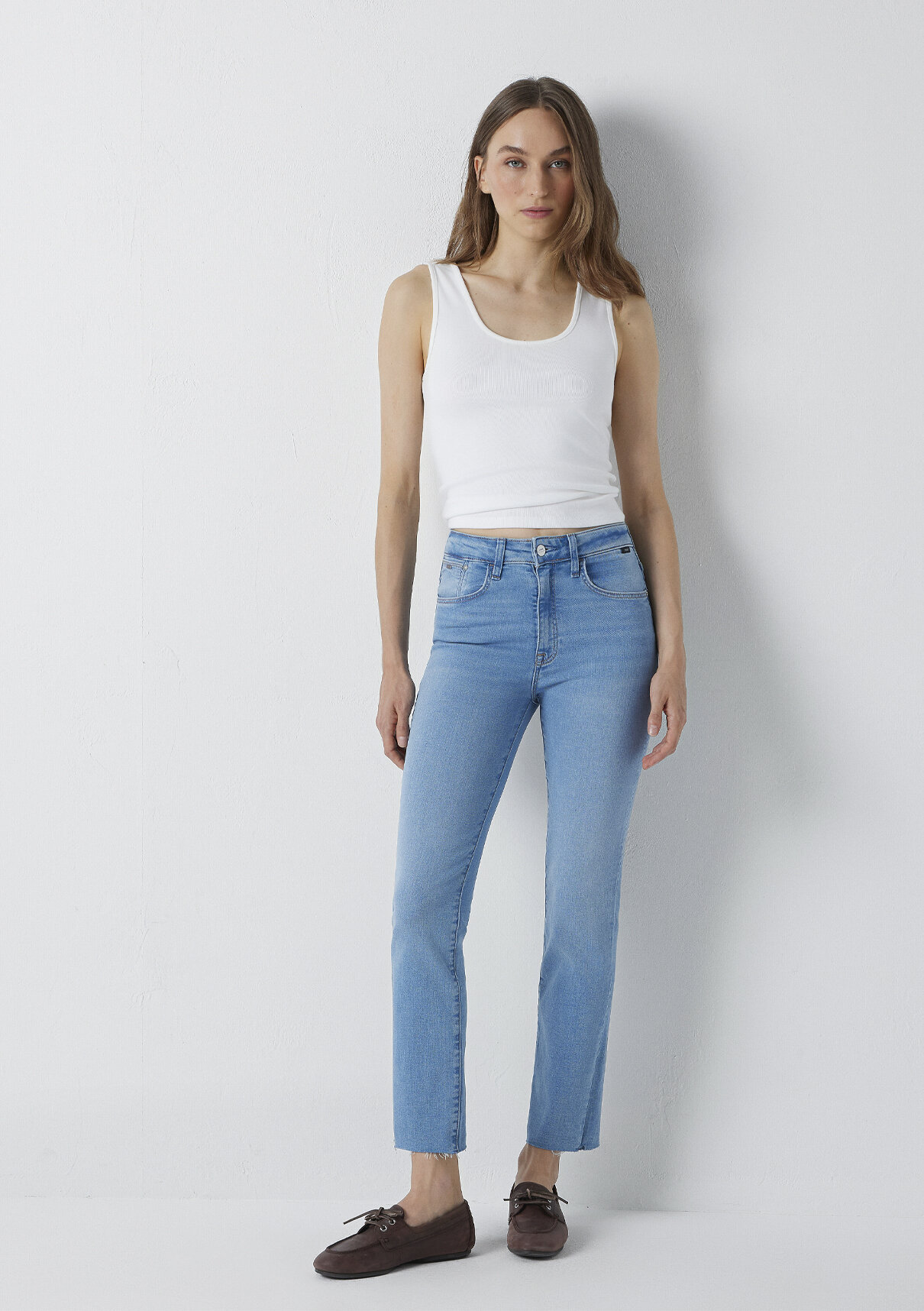 Mavi Premium Blue Açık Mavi Jean Pantolon görsel 2