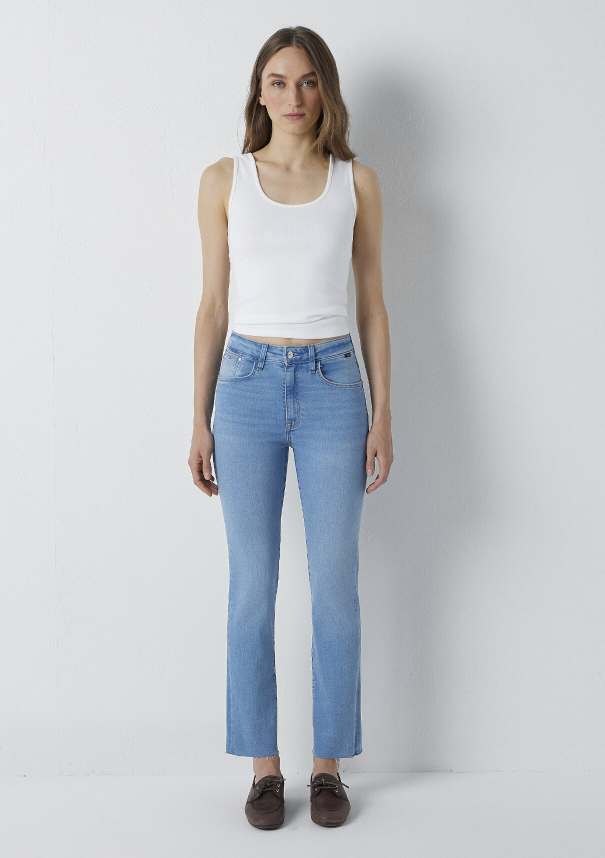 Mavi Premium Blue Açık Mavi Jean Pantolon görsel 4
