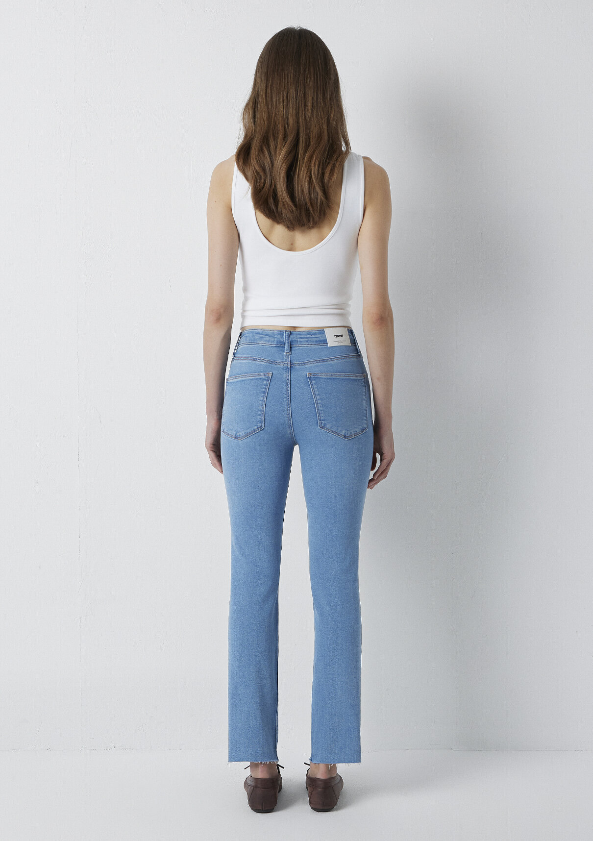 Mavi Premium Blue Açık Mavi Jean Pantolon görsel 6