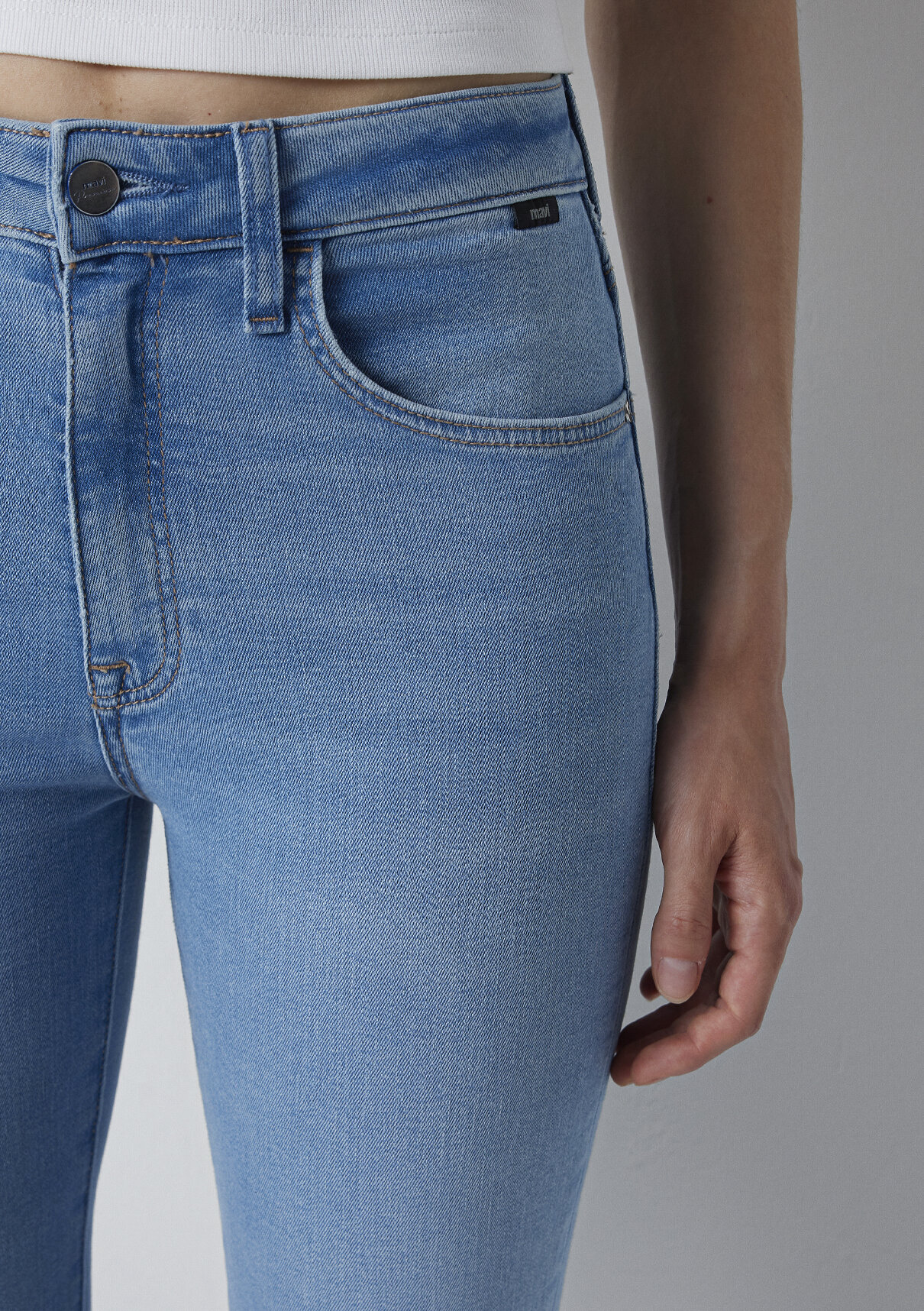 Mavi Premium Blue Açık Mavi Jean Pantolon görsel 8