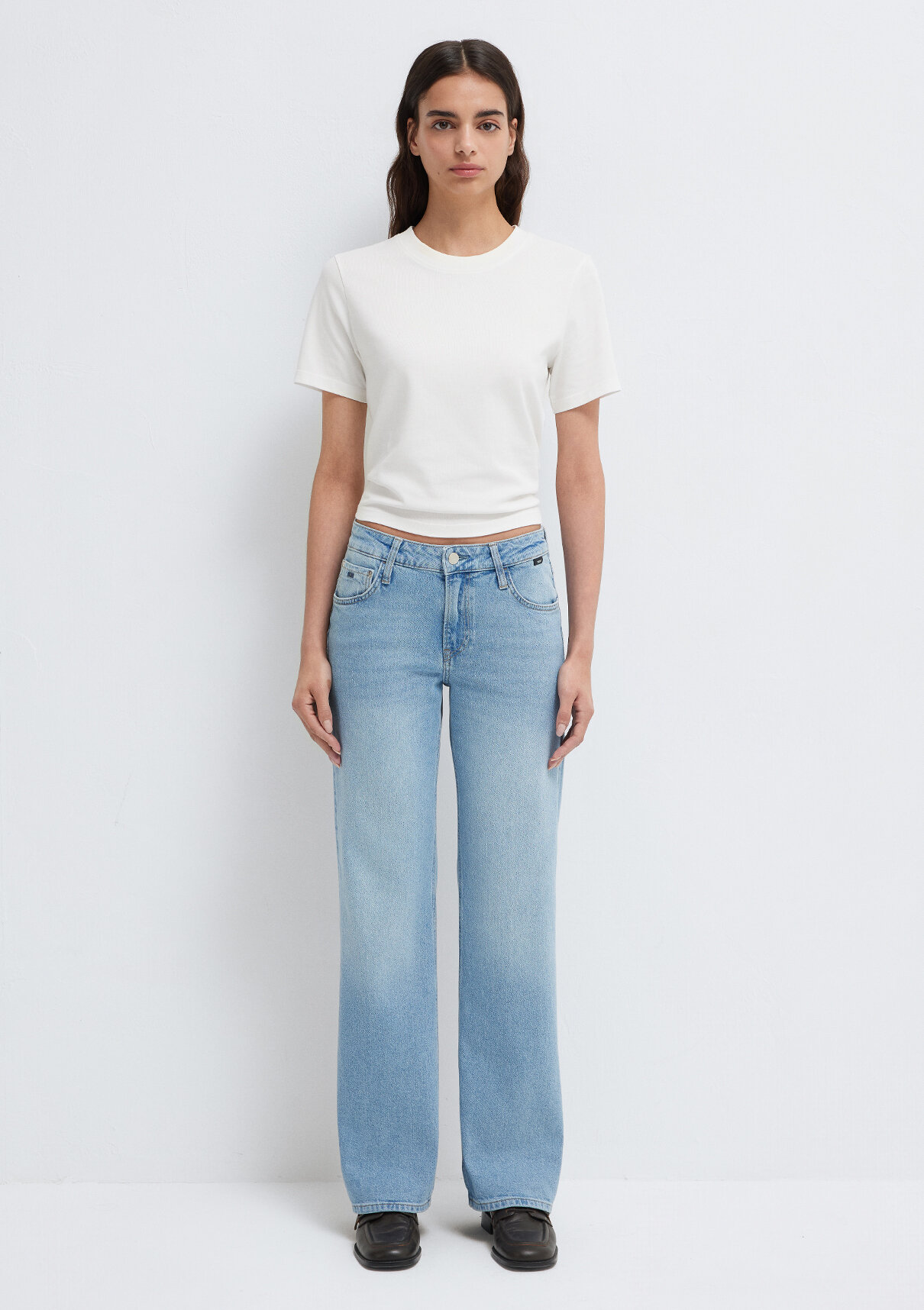 Mavi Classic Denim Vintage Açık Mavi Jean Pantolon görsel 3