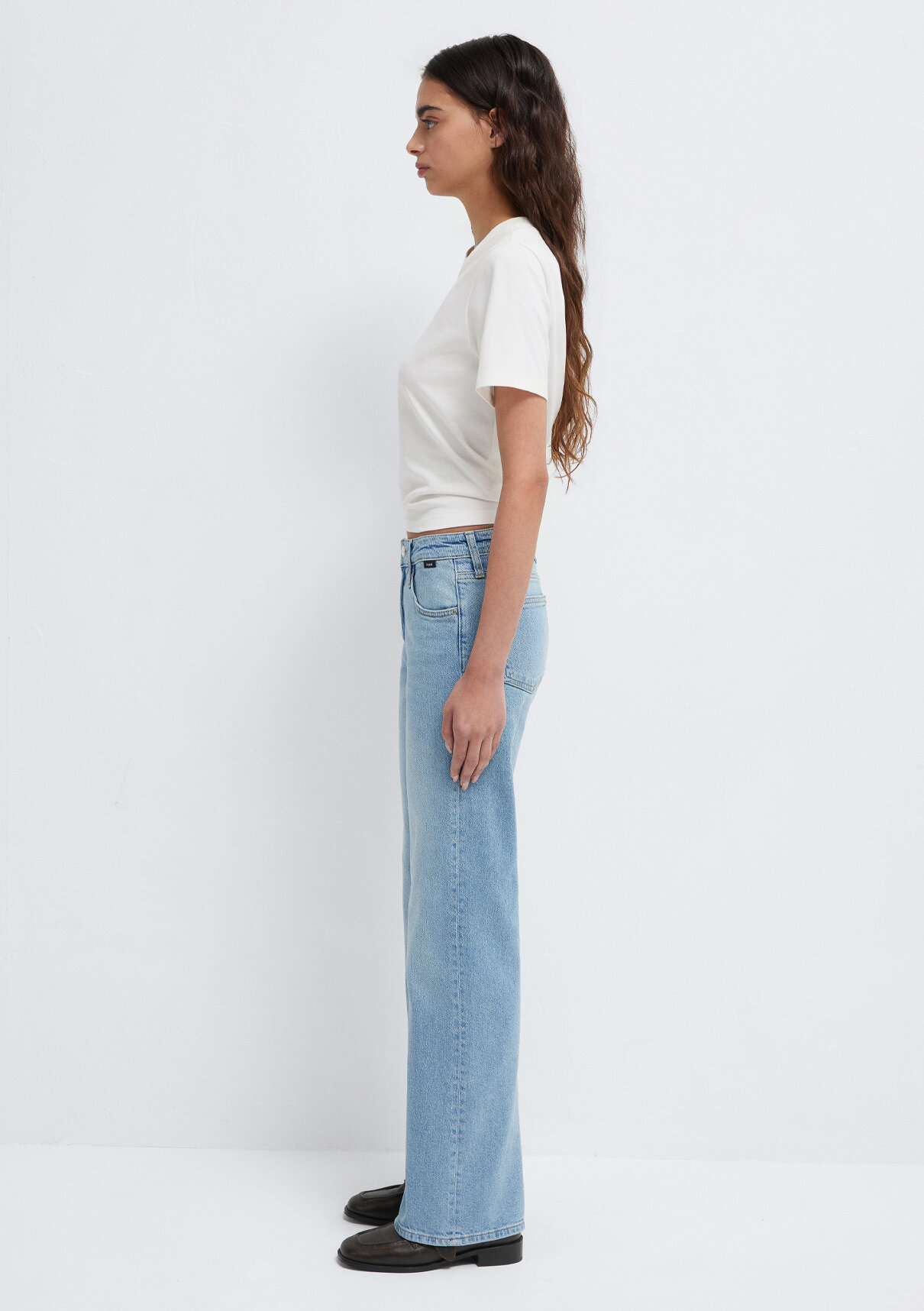 Mavi Classic Denim Vintage Açık Mavi Jean Pantolon görsel 4