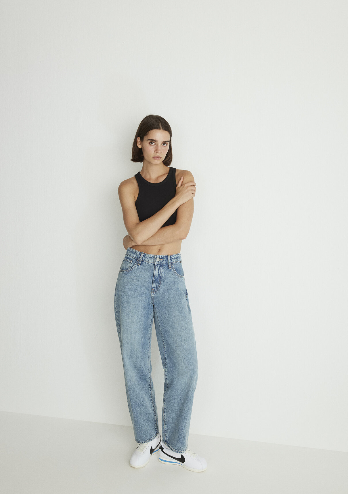 Mavi Real Blue Indigo Mavisi Jean Pantolon