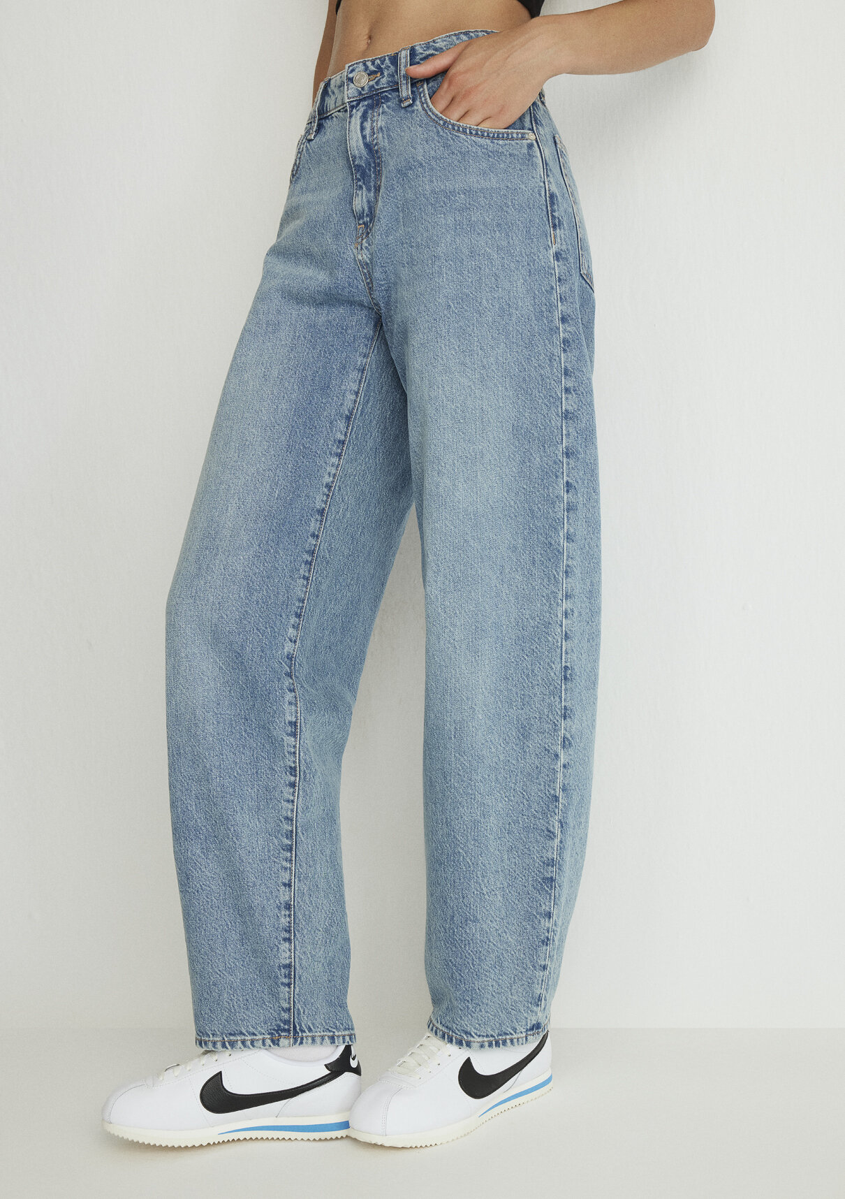 Mavi Real Blue Indigo Mavisi Jean Pantolon görsel 6
