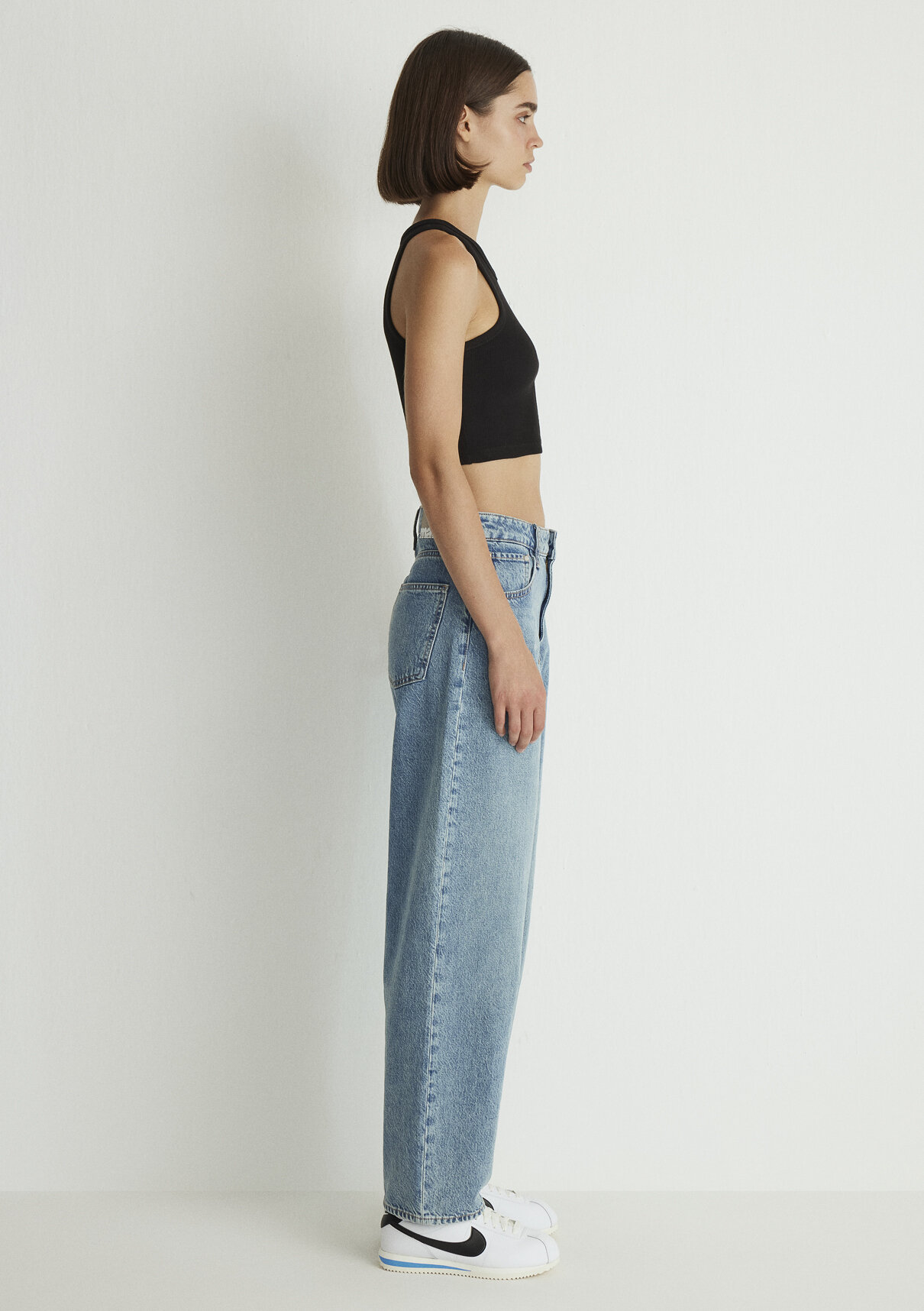 Mavi Real Blue Indigo Mavisi Jean Pantolon görsel 8