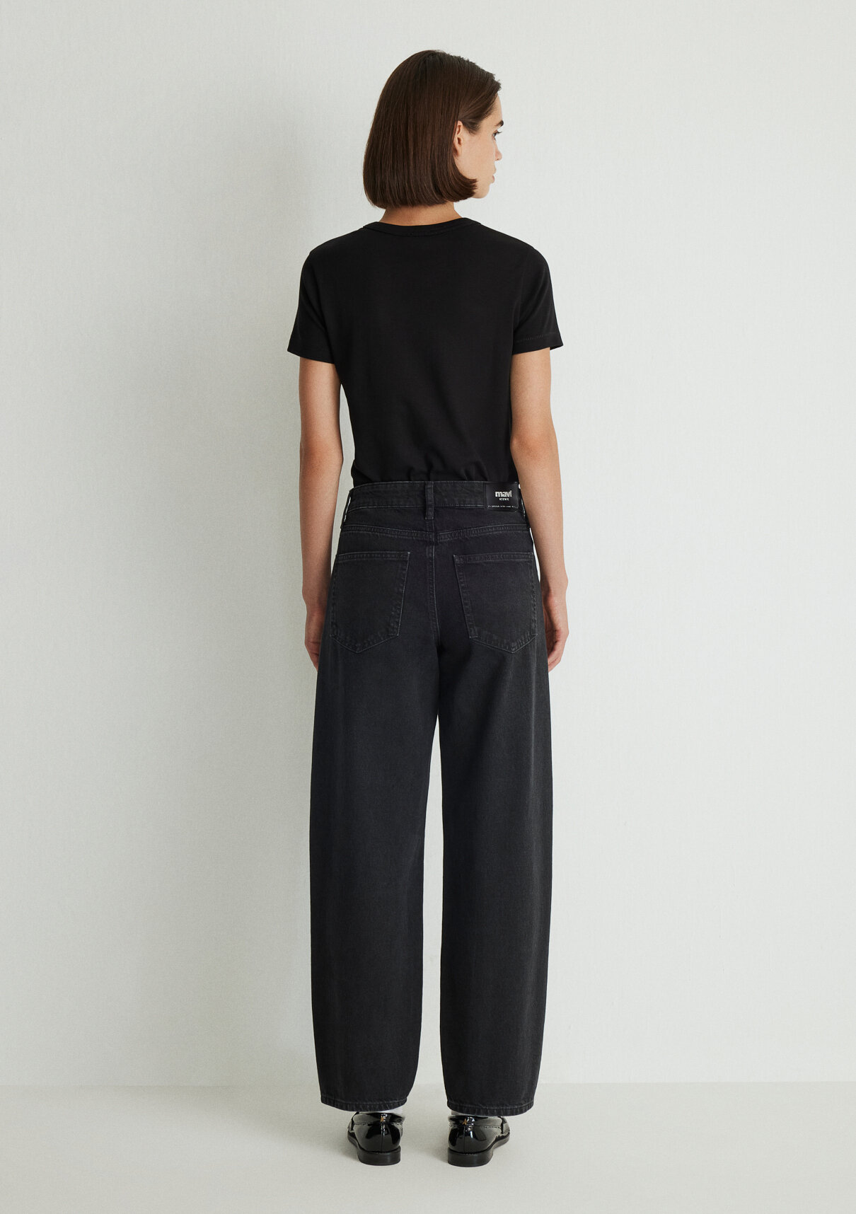 Mavi Real Blue Gri Smoke Jean Pantolon görsel 4