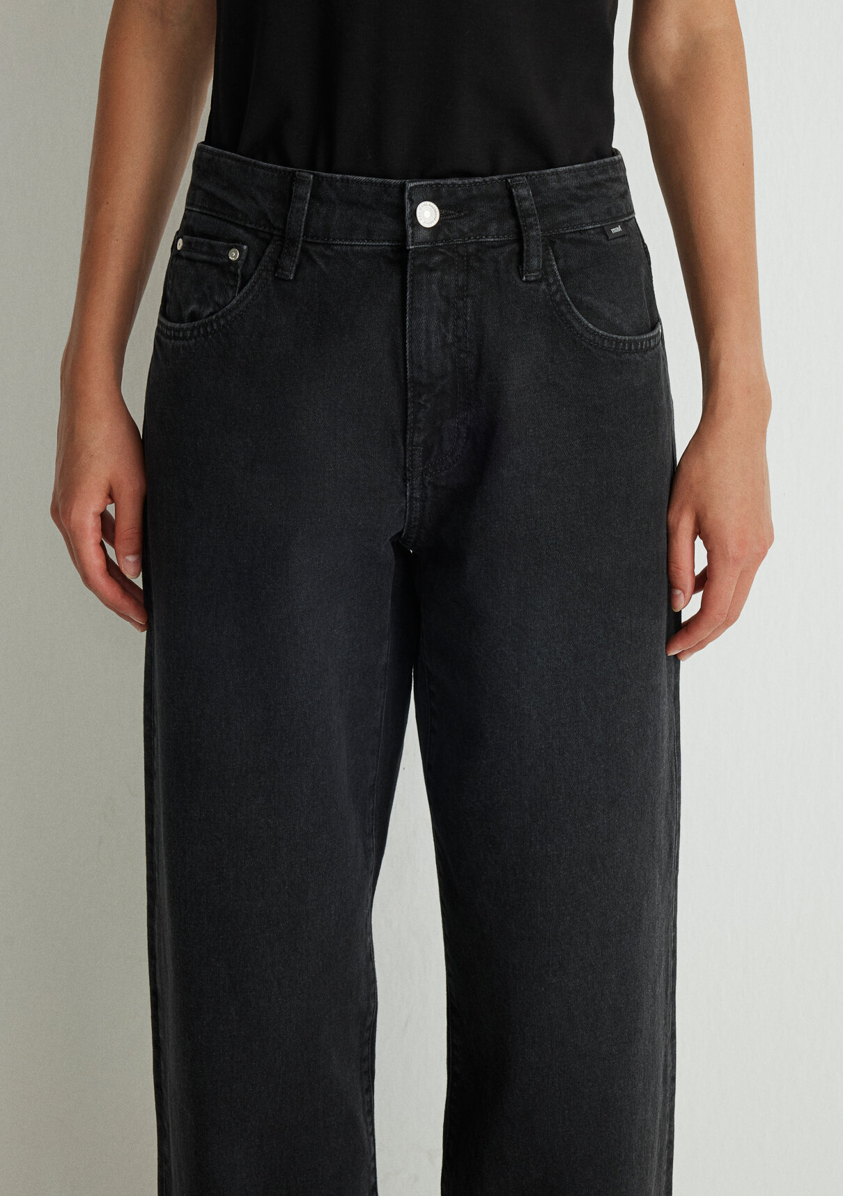Mavi Real Blue Gri Smoke Jean Pantolon görsel 6
