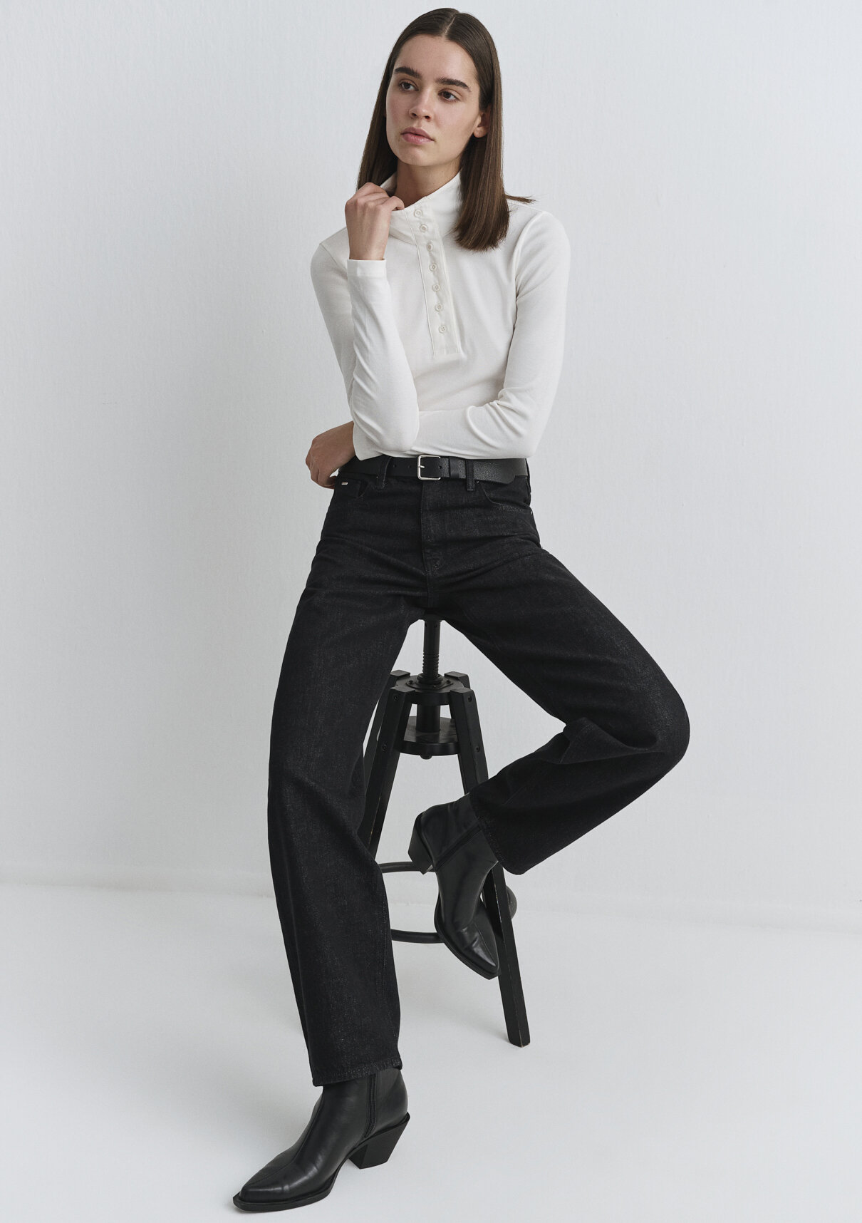 Mavi Edition Rinse Jean Pantolon