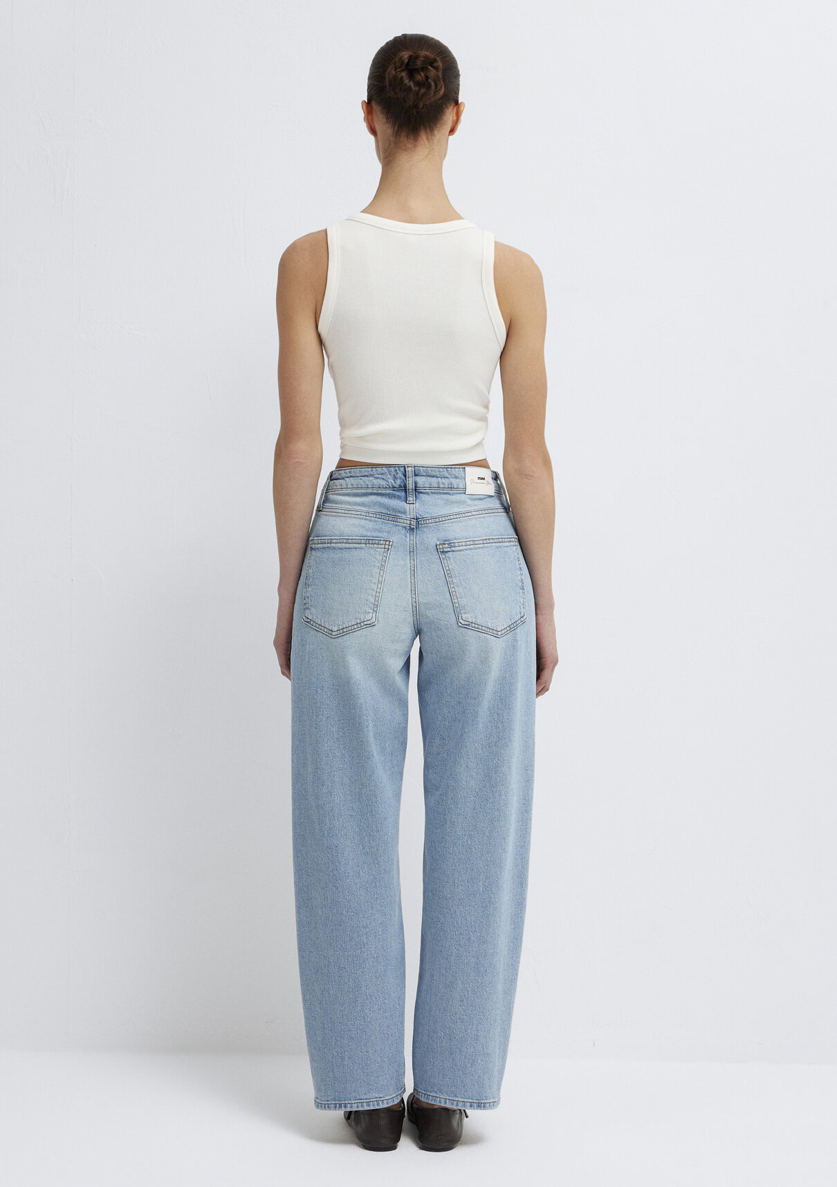 Mavi Premium Blue Gölgeli Açık Mavi Jean Pantolon görsel 5