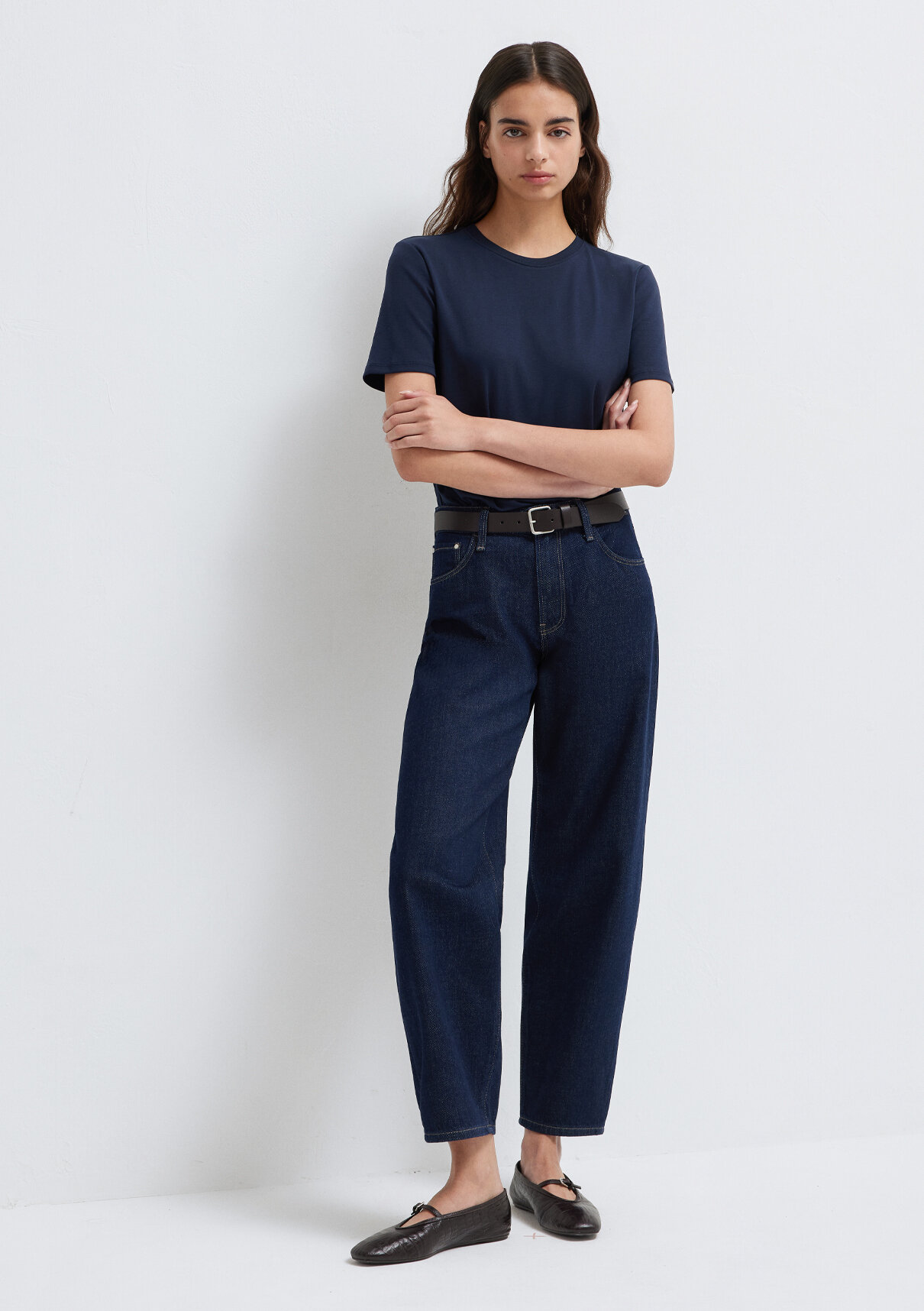 Mavi Premium Blue Rinse Jean Pantolon görsel 2