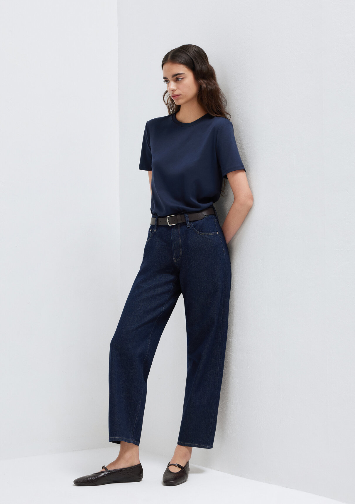 Mavi Premium Blue Rinse Jean Pantolon görsel 3