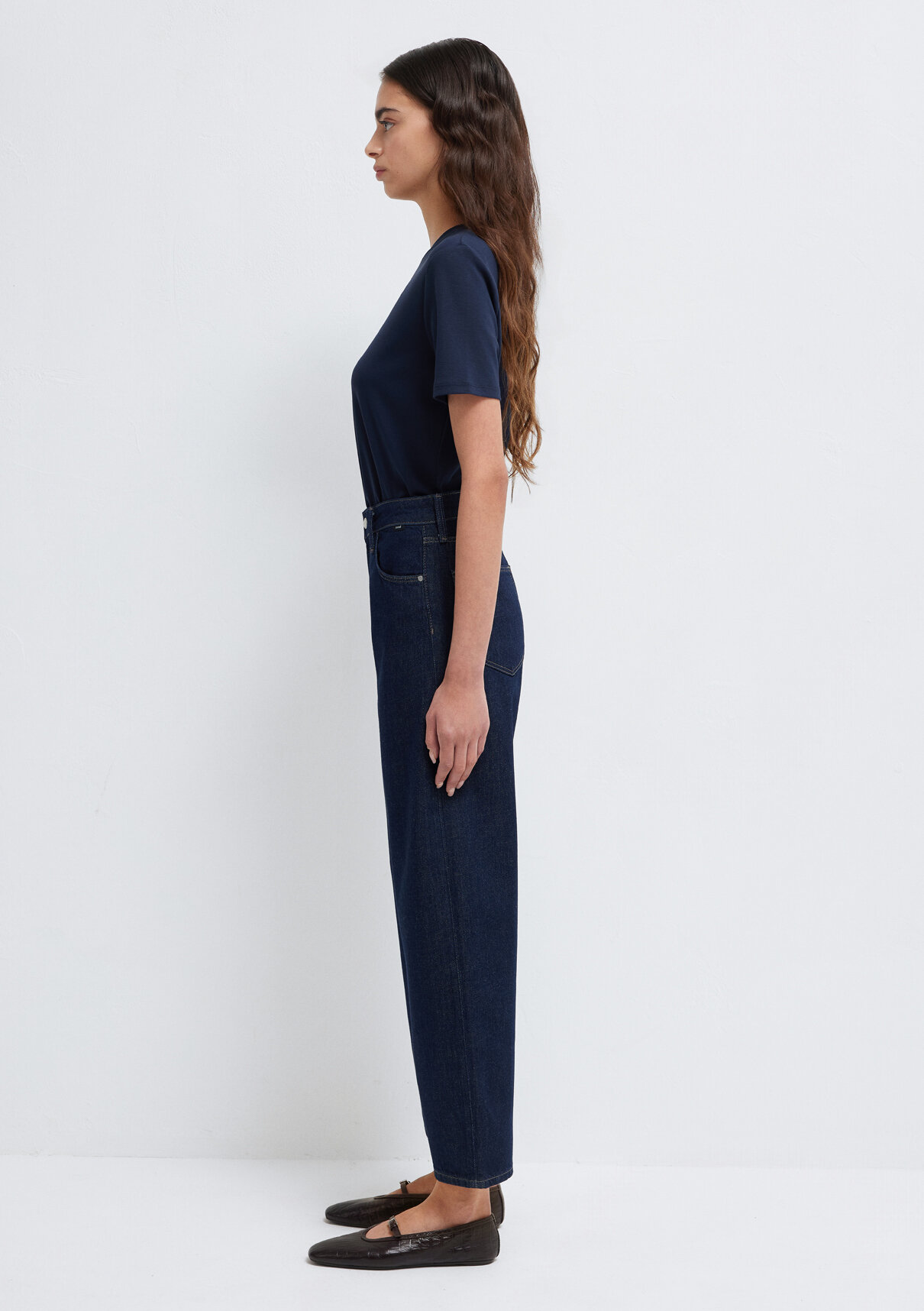 Mavi Premium Blue Rinse Jean Pantolon görsel 5