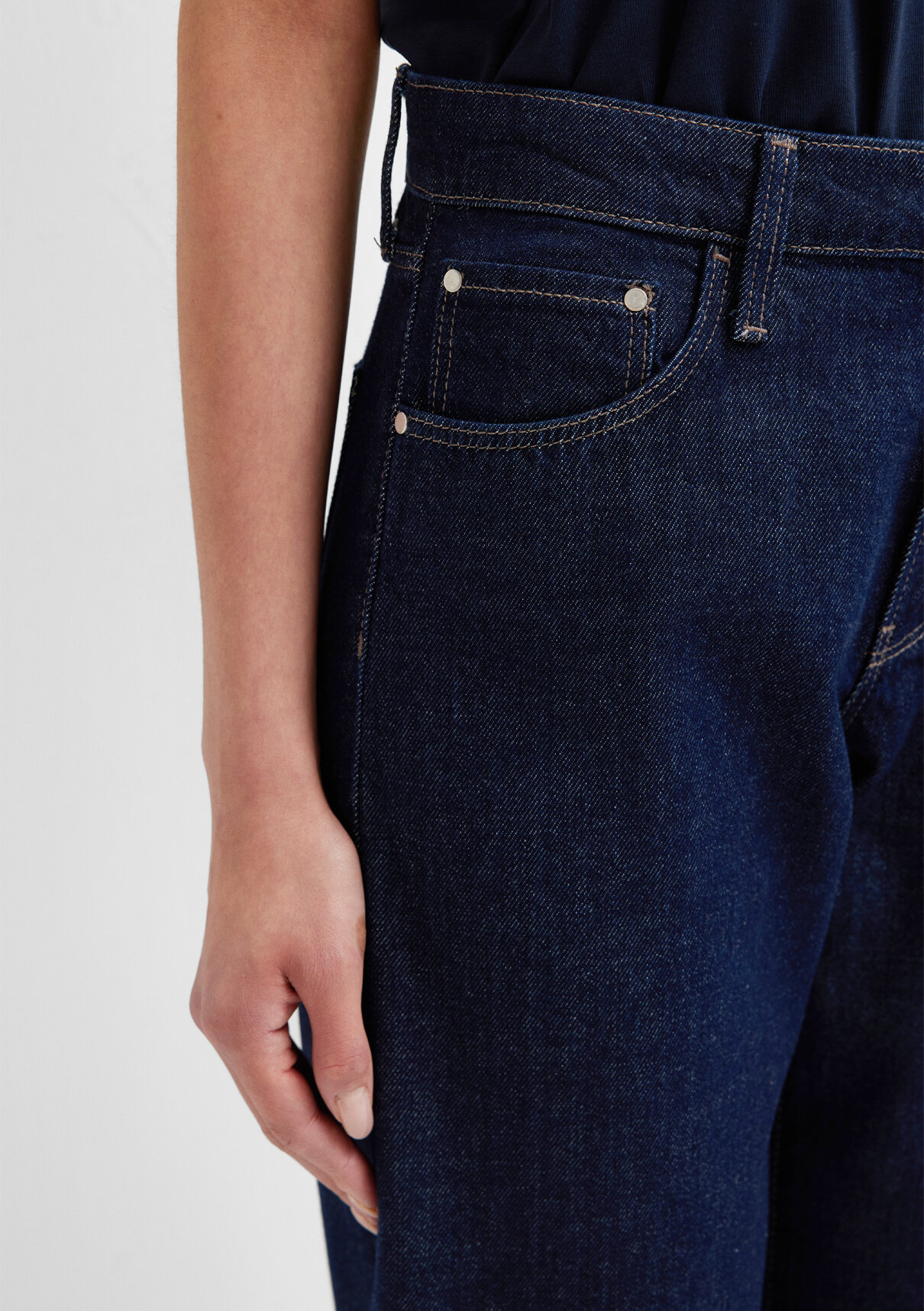 Mavi Premium Blue Rinse Jean Pantolon görsel 8