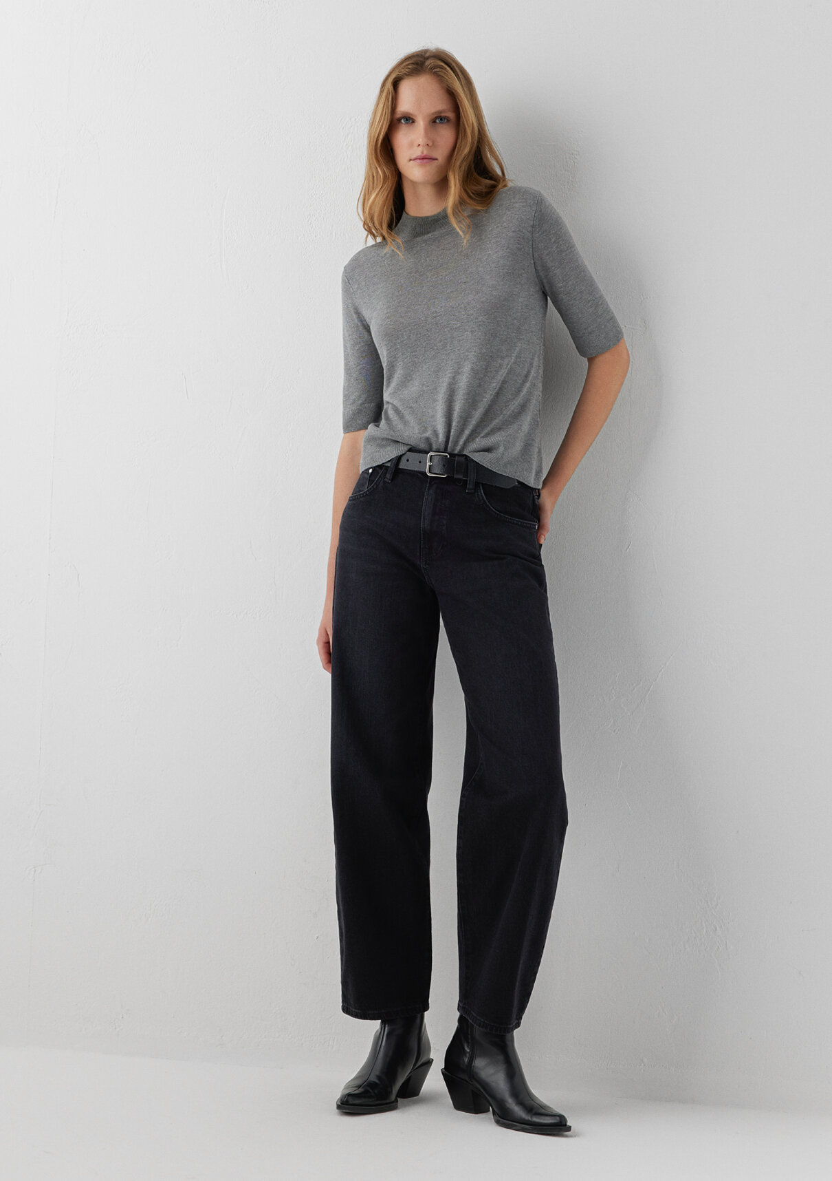Mavi Premium Blue Koyu Gri Jean Pantolon