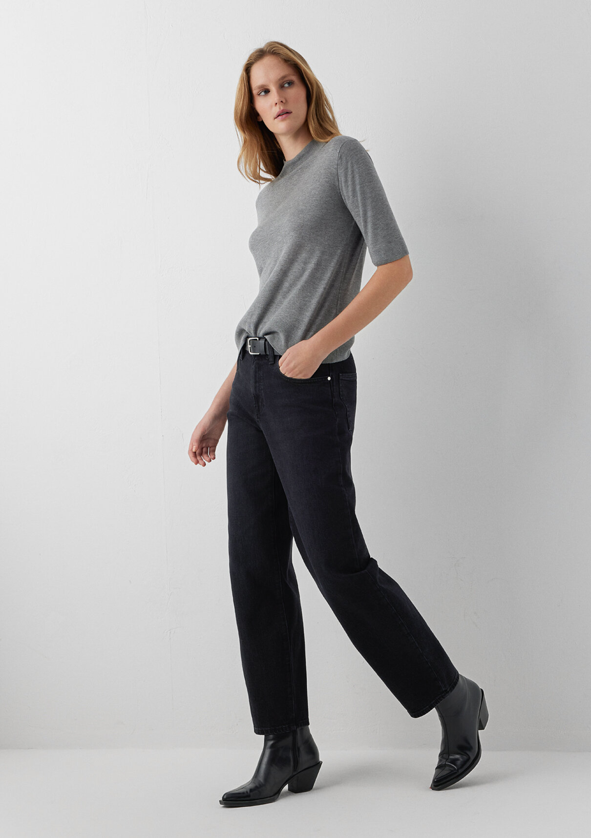 Mavi Premium Blue Koyu Gri Jean Pantolon görsel 2