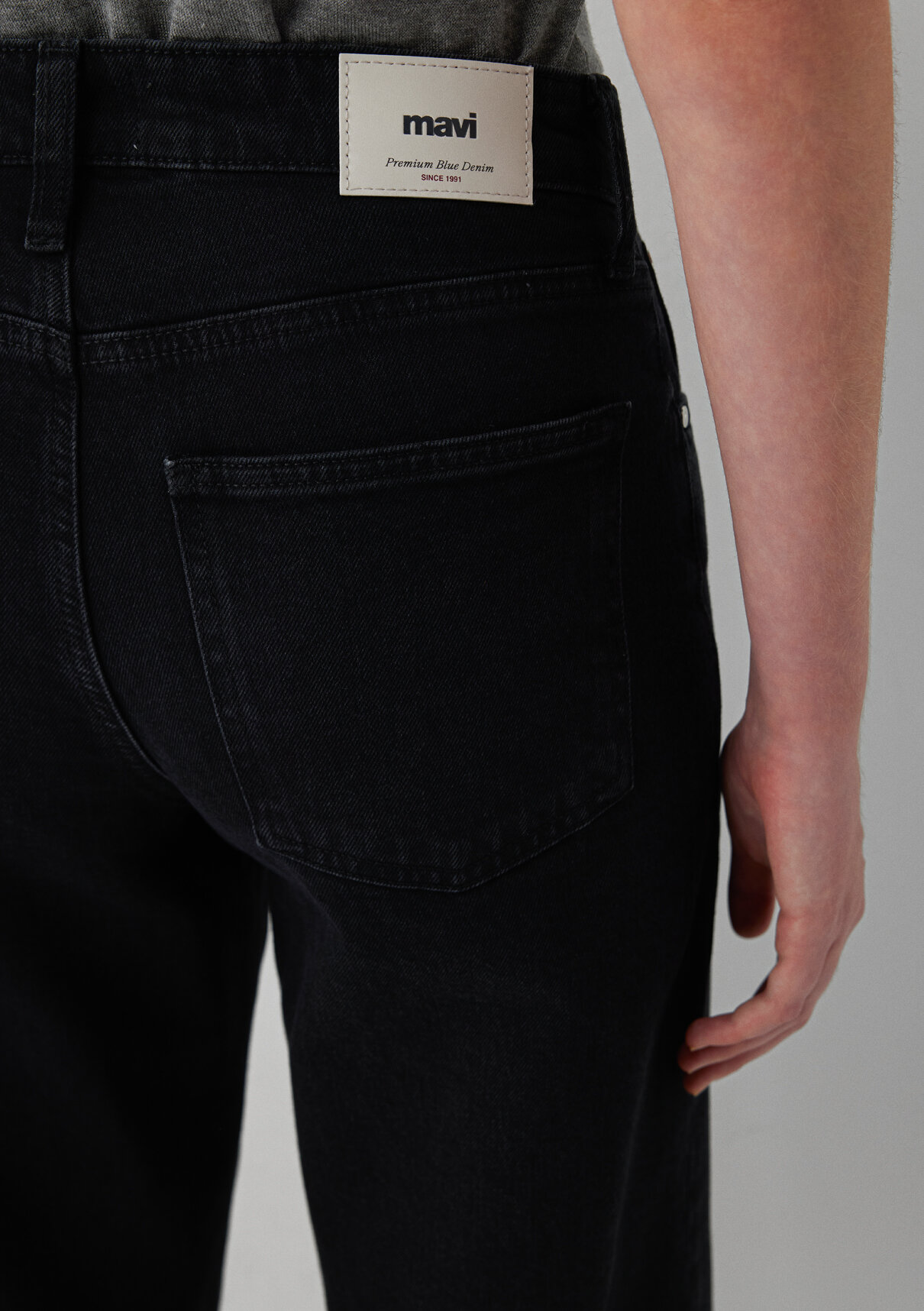 Mavi Premium Blue Koyu Gri Jean Pantolon görsel 8