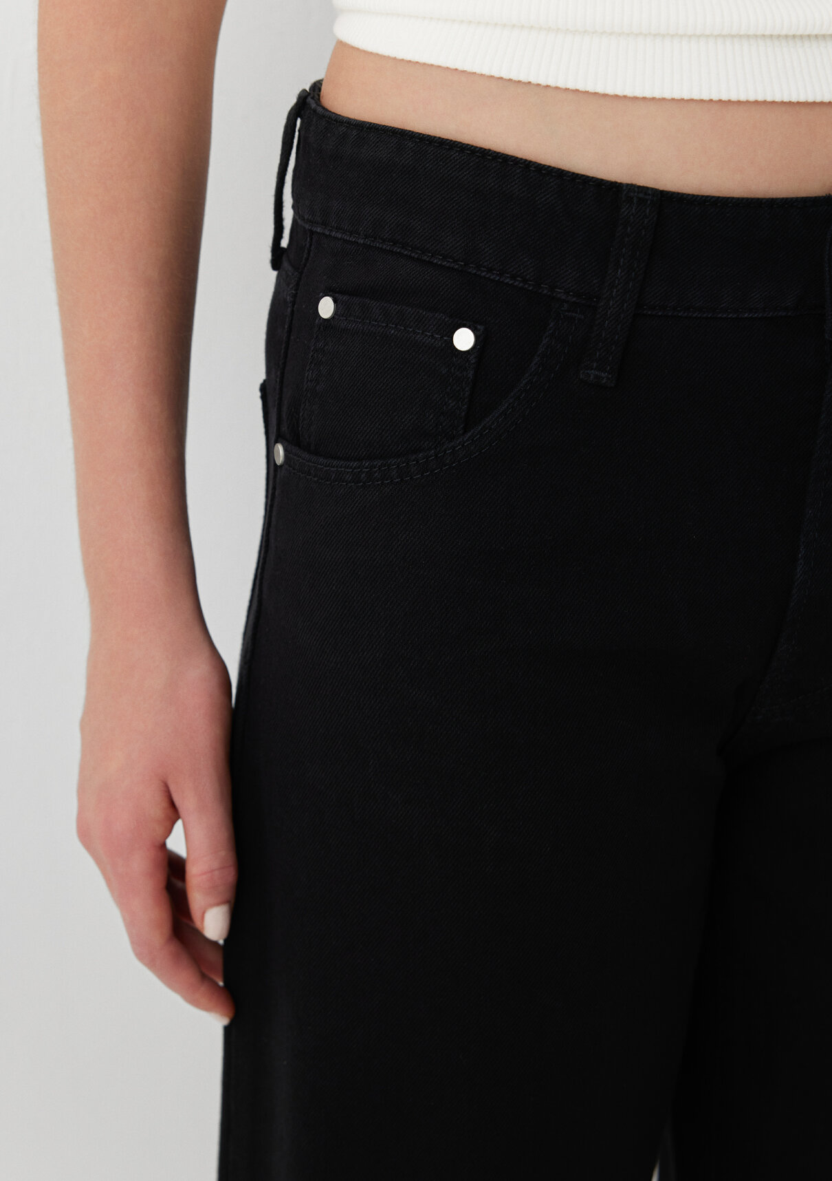 Mavi Premium Blue Siyah Jean Pantolon görsel 7