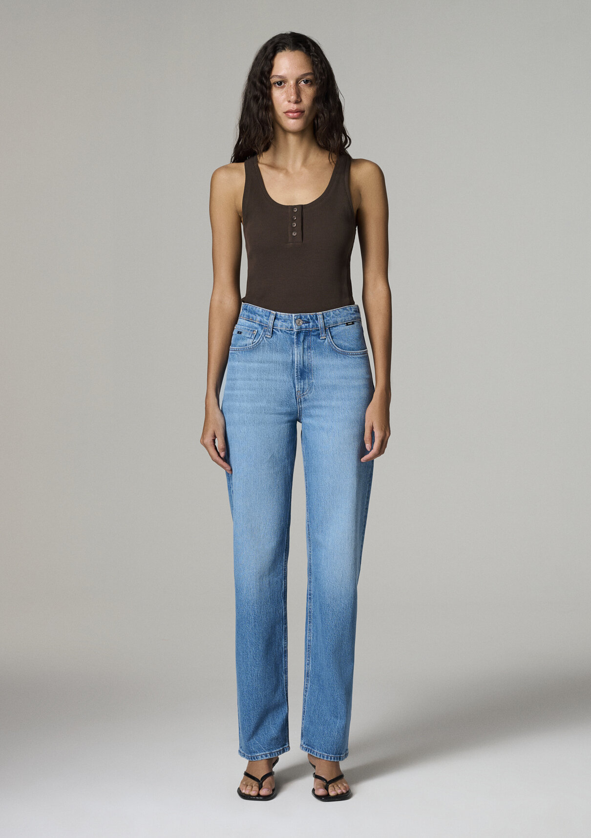 Mavi Classic Denim Indigo Mavisi Jean Pantolon görsel 3