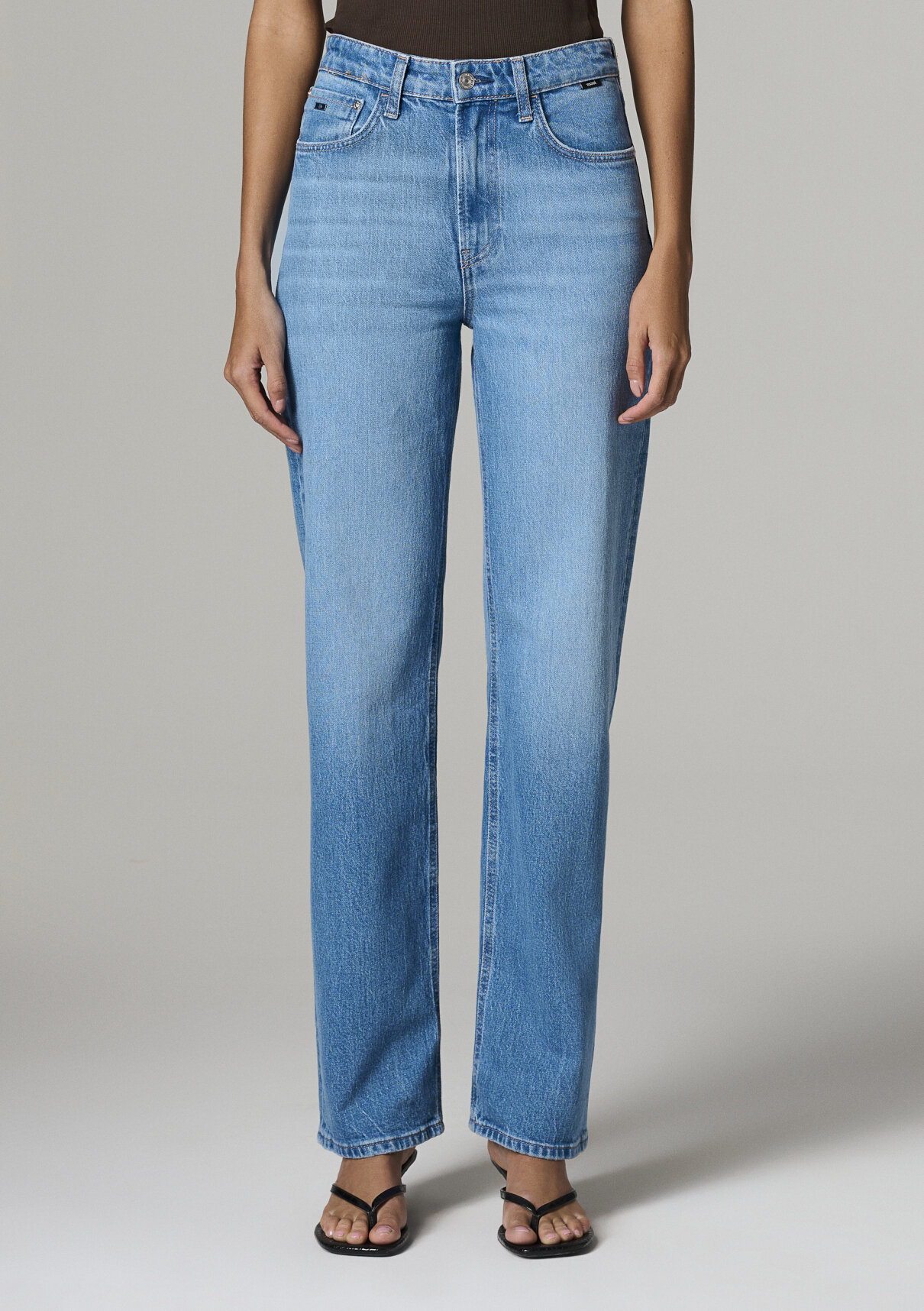 Mavi Classic Denim Indigo Mavisi Jean Pantolon görsel 4