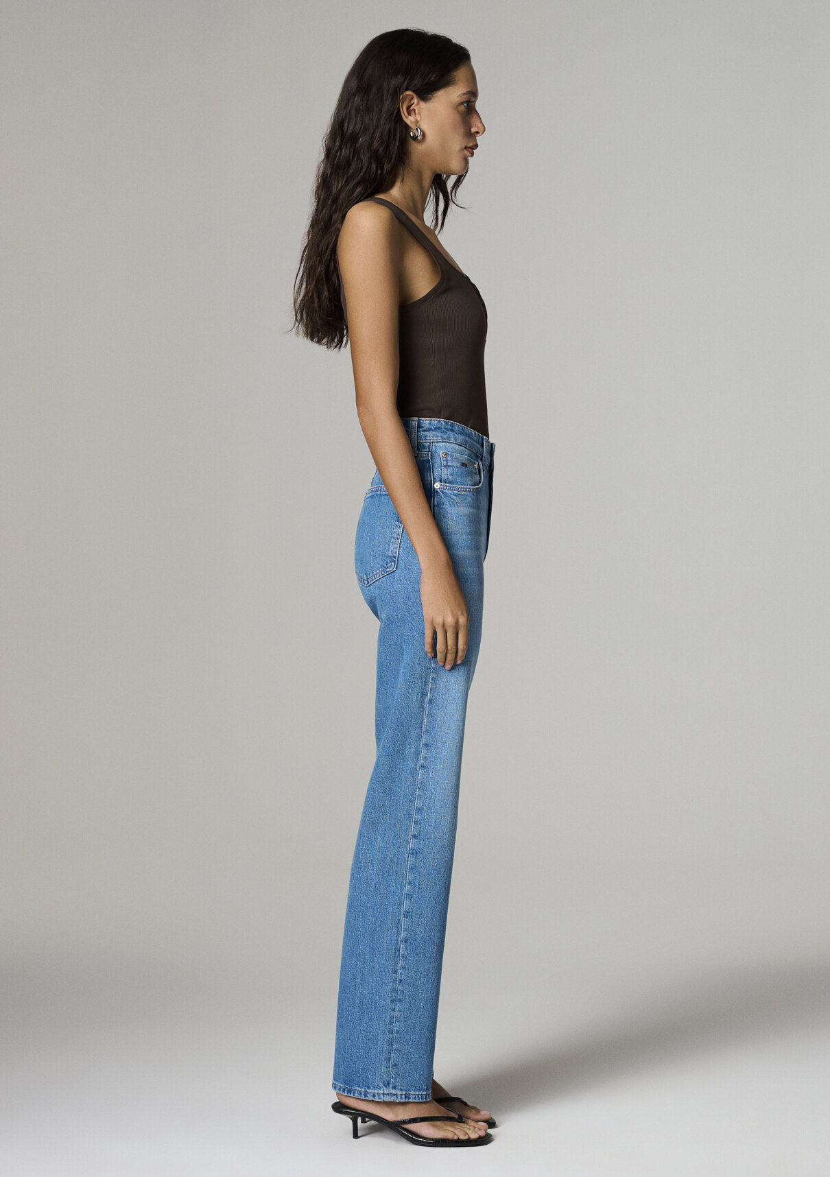 Mavi Classic Denim Indigo Mavisi Jean Pantolon görsel 6