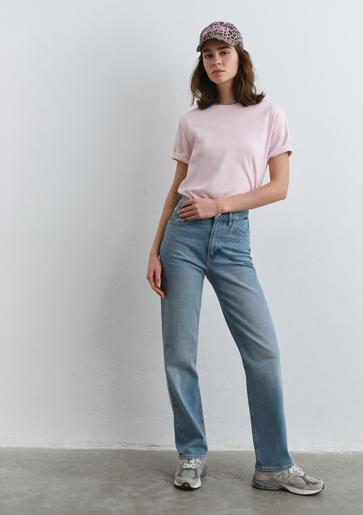 Mavi Classic Denim Açık Mavi Jean Pantolon