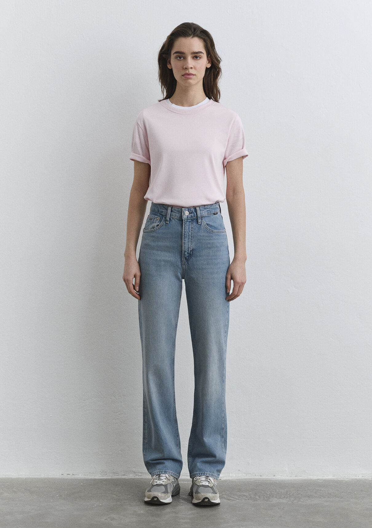 Mavi Classic Denim Açık Mavi Jean Pantolon görsel 3