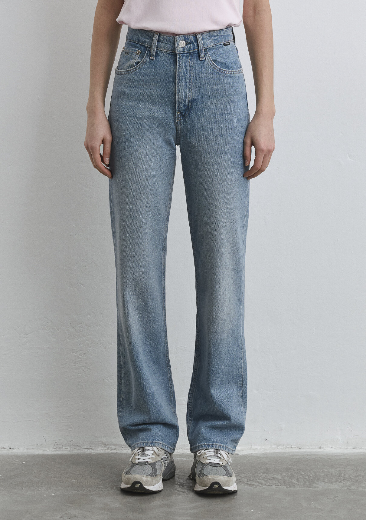 Mavi Classic Denim Açık Mavi Jean Pantolon görsel 4