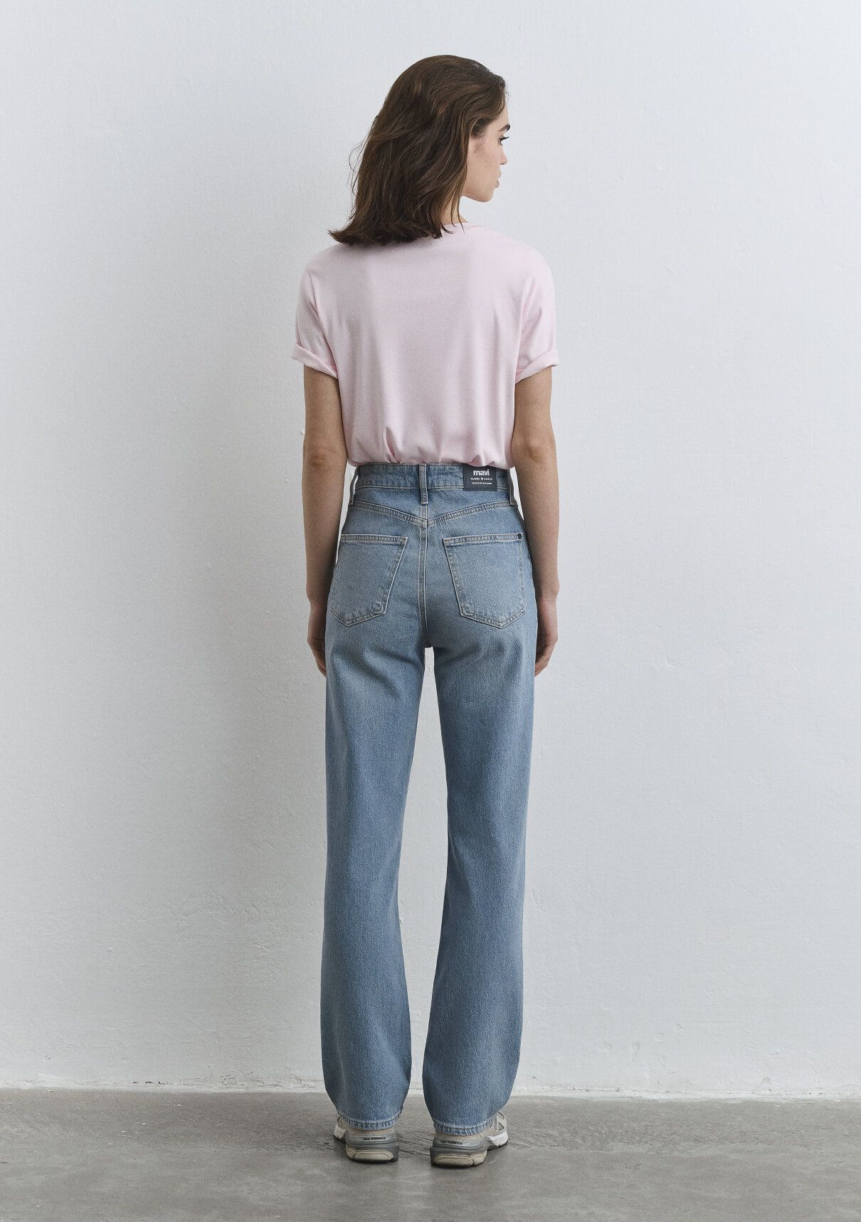 Mavi Classic Denim Açık Mavi Jean Pantolon görsel 5