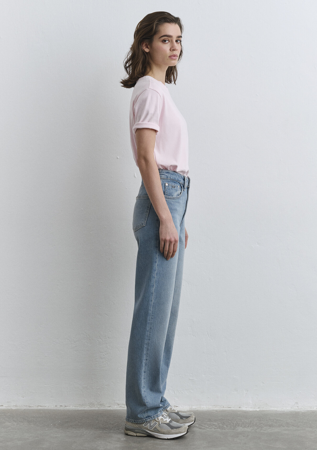 Mavi Classic Denim Açık Mavi Jean Pantolon görsel 6