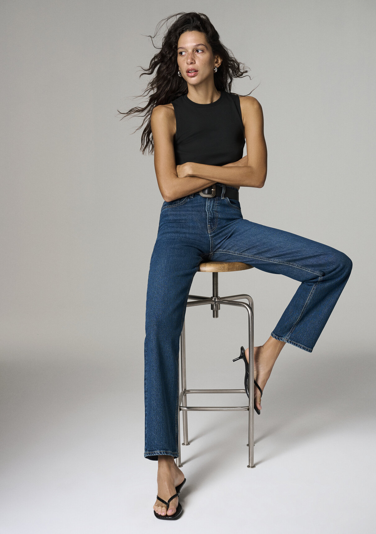 Mavi Classic Denim Koyu Mavi Jean Pantolon görsel 2