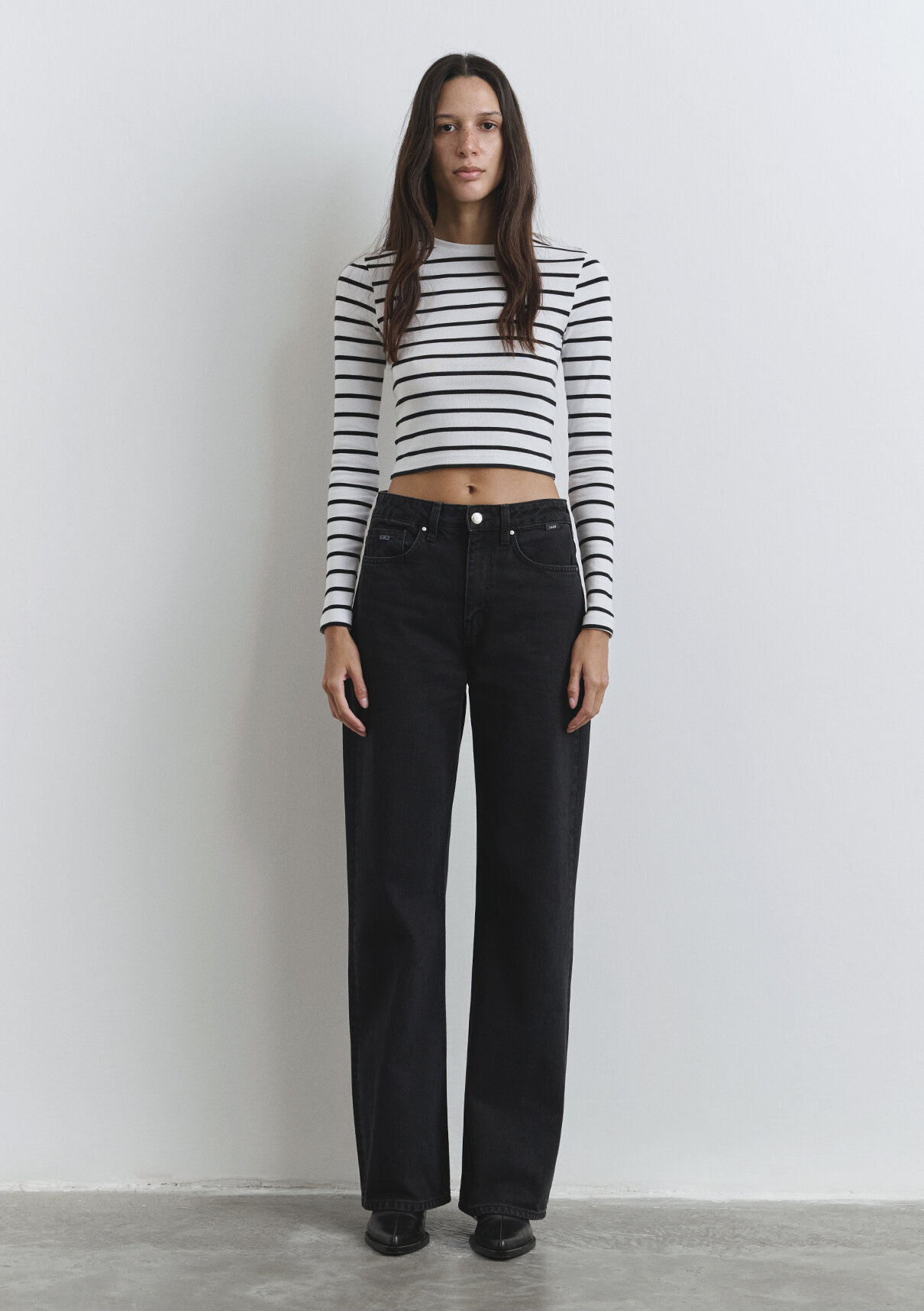 Mavi Classic Denim Antrasit Smoke Jean Pantolon görsel 4