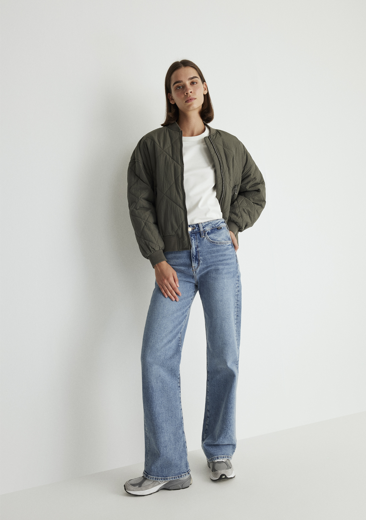 Mavi Premium Blue Puslu Açık Mavi Jean Pantolon görsel 3