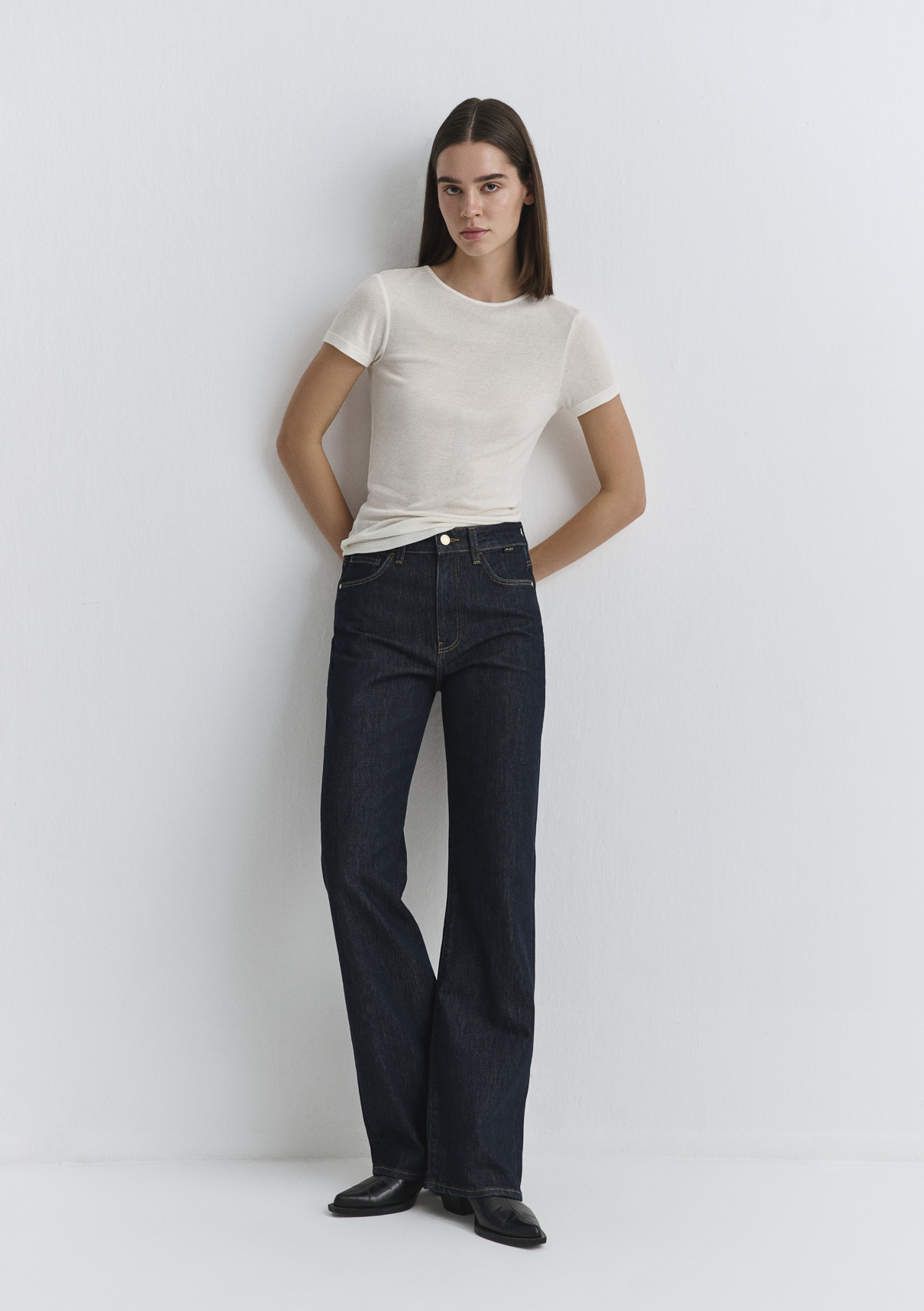 Mavi Gold Premium Derin Rinse Jean Pantolon
