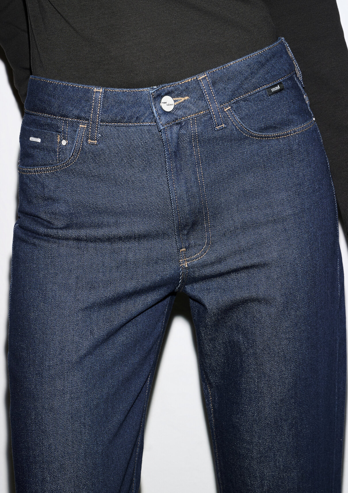 Mavi Edition Rinse Jean Pantolon görsel 8