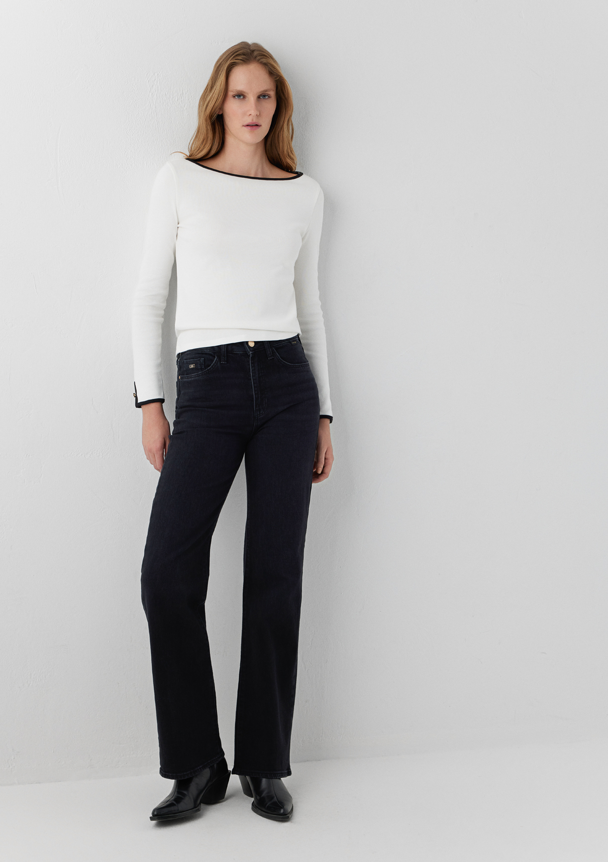 Mavi Gold Premium Gri Jean Pantolon