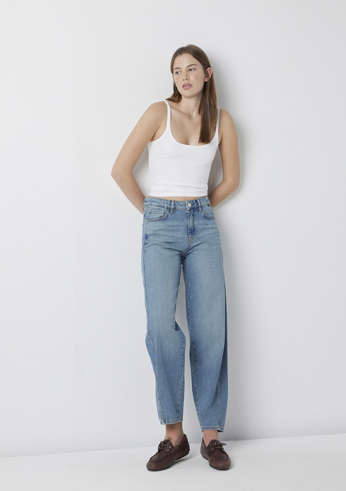 Mavi Iconic Vintage Açık Mavi Jean Pantolon