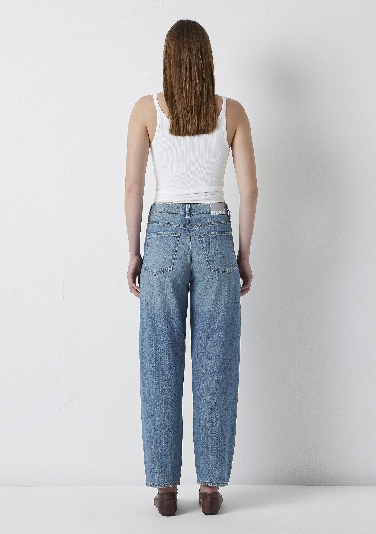 Mavi Iconic Vintage Açık Mavi Jean Pantolon görsel 5
