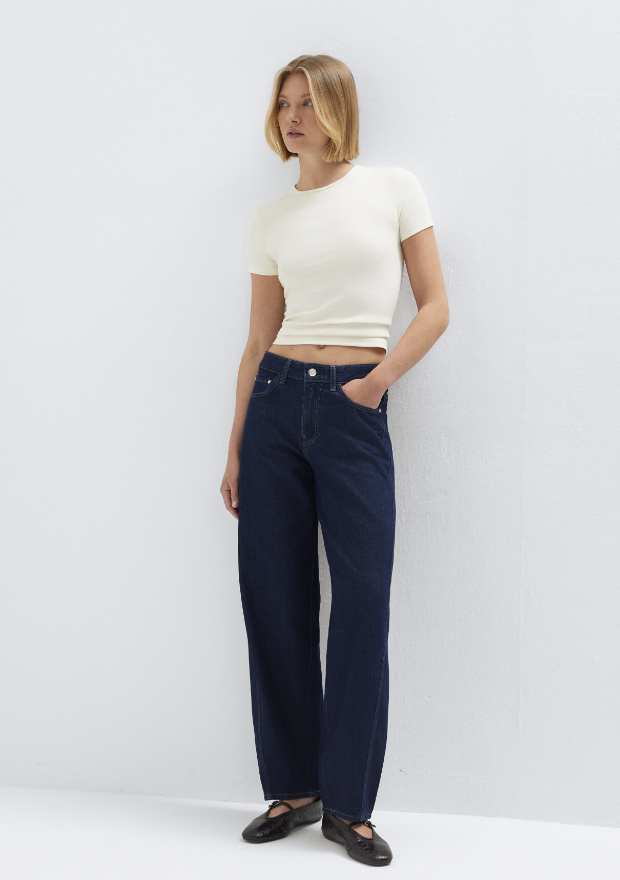 Mavi Iconic Rinse Jean Pantolon